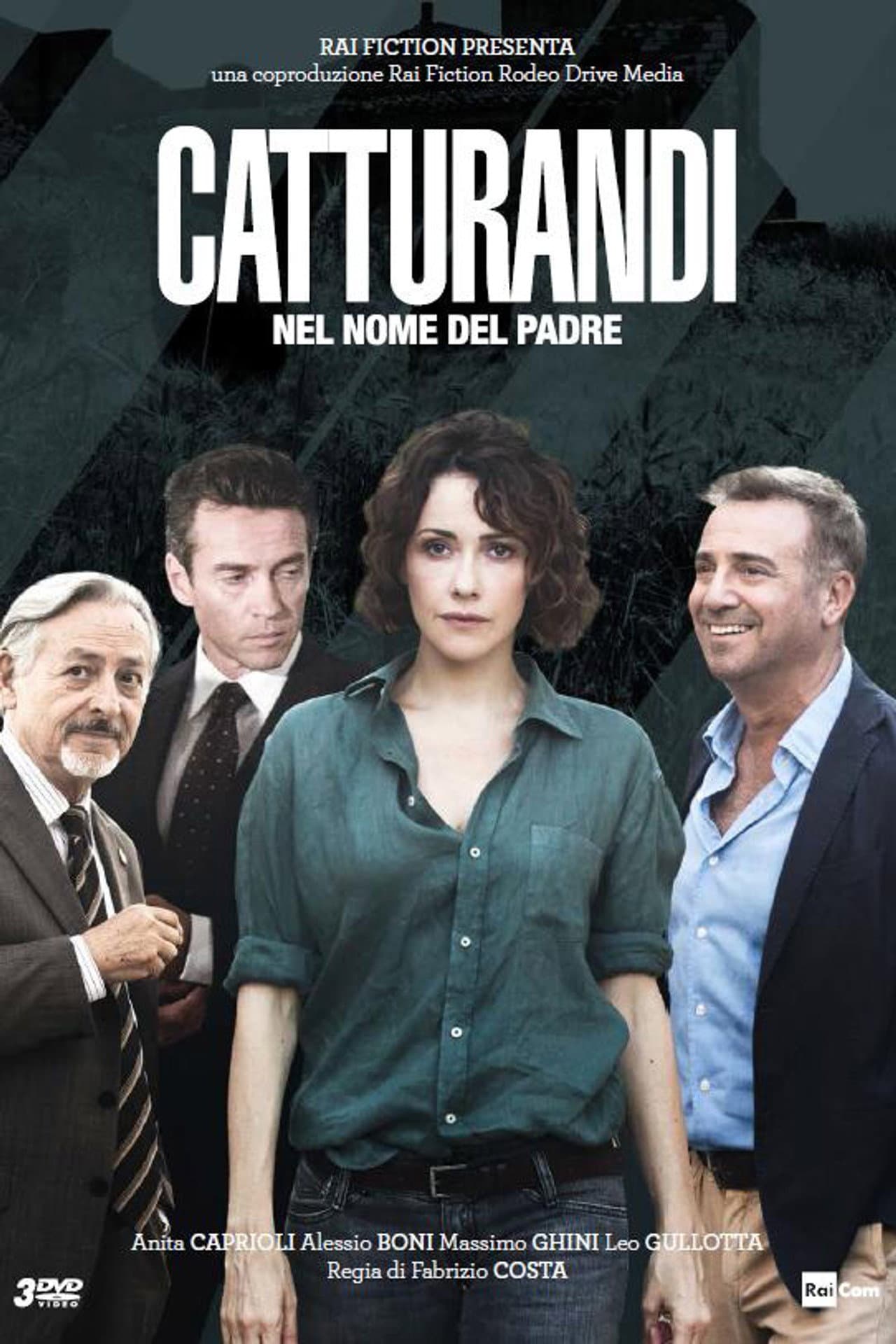 Catturandi - Nel Nome del Padre preview 2