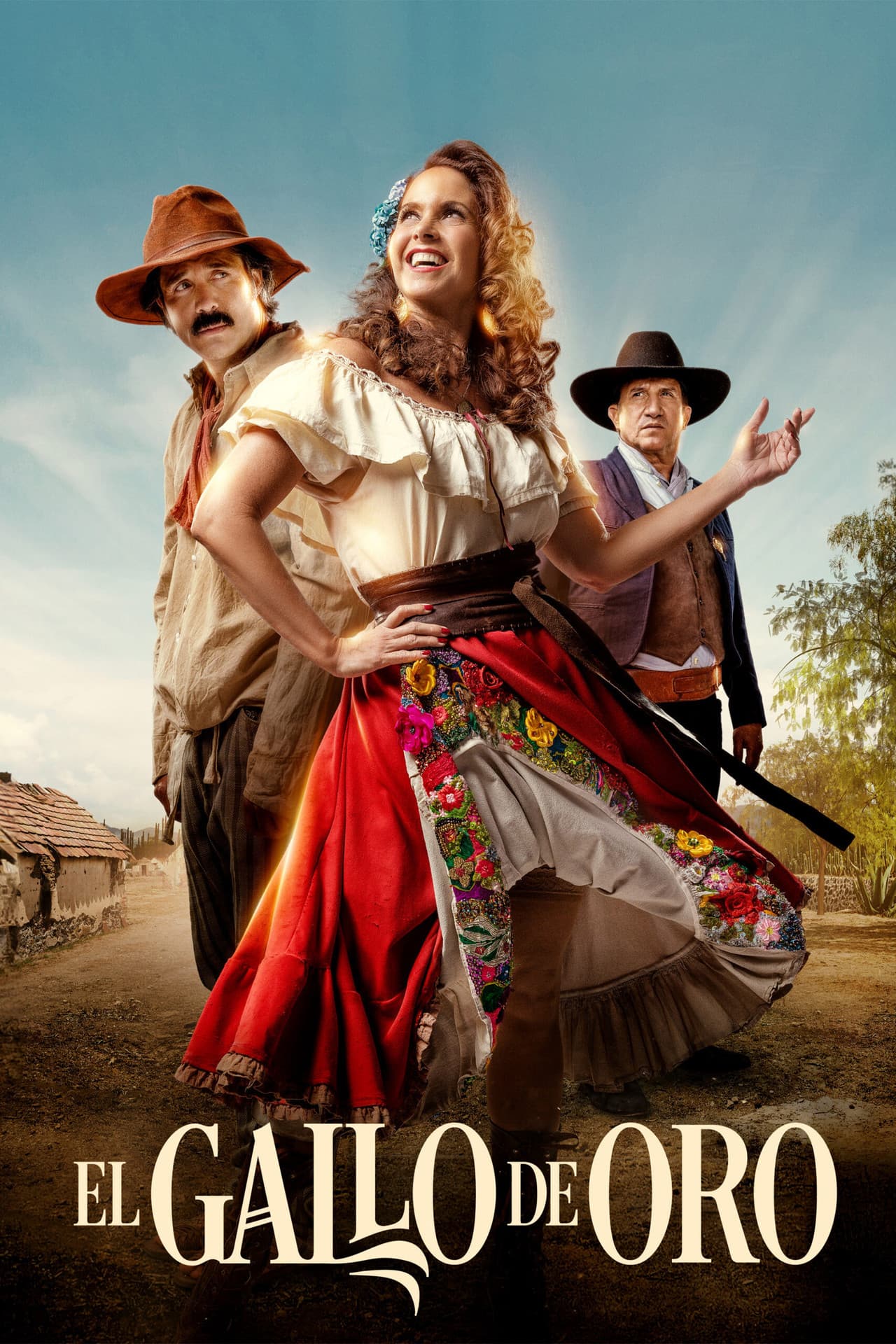 El Gallo de Oro preview 2