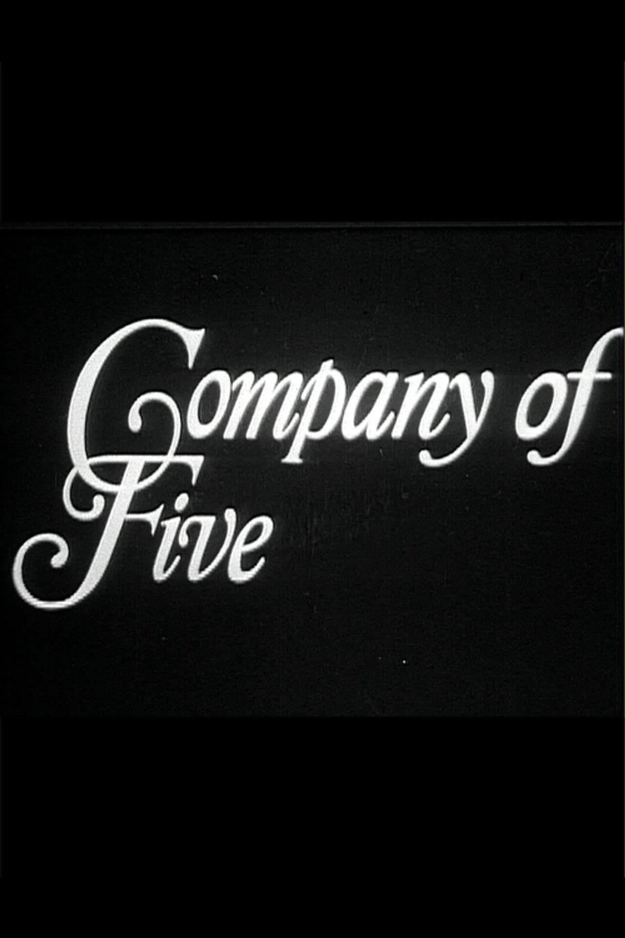 The Company of Five preview 1