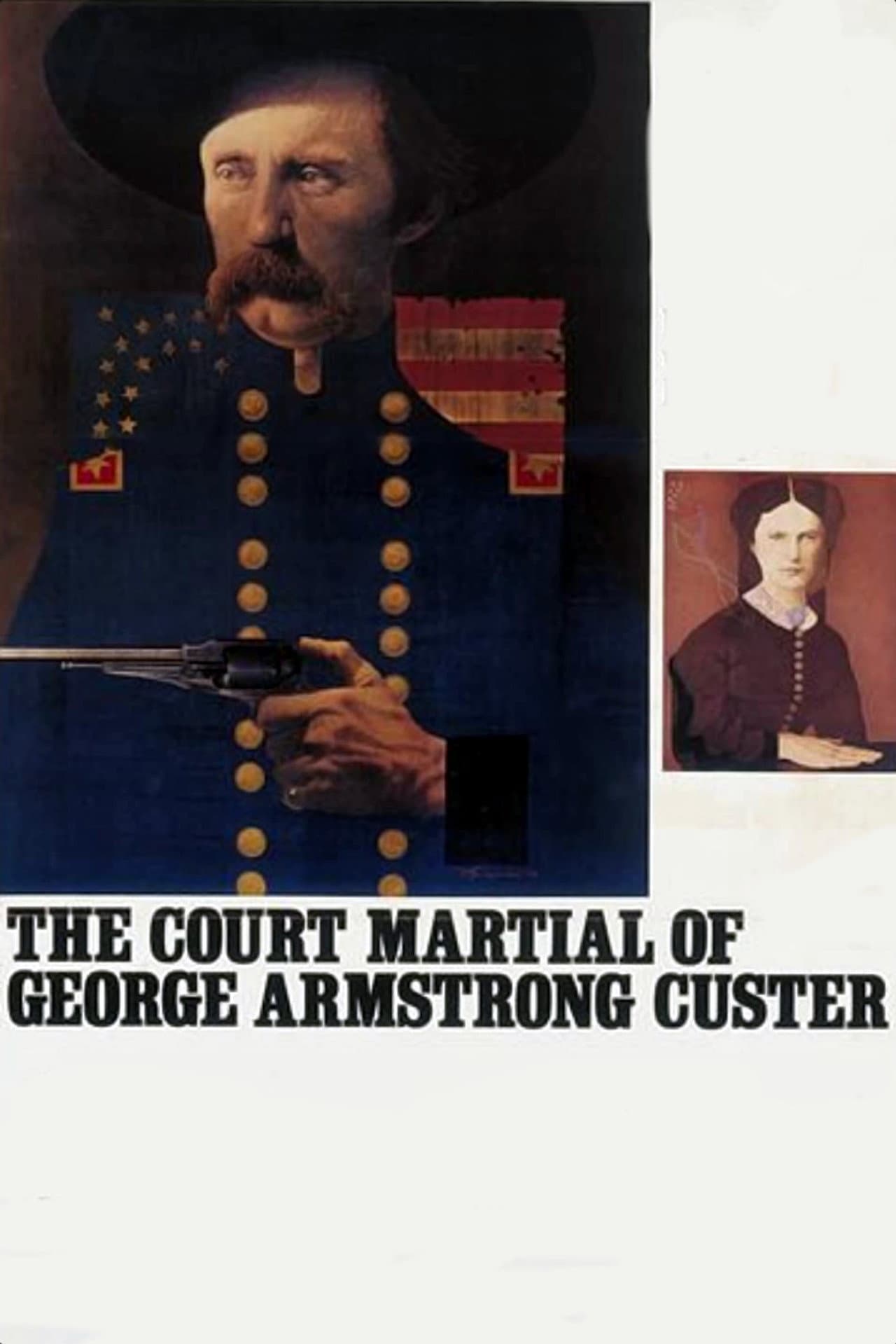 The Court-Martial of George Armstrong Custer preview 1