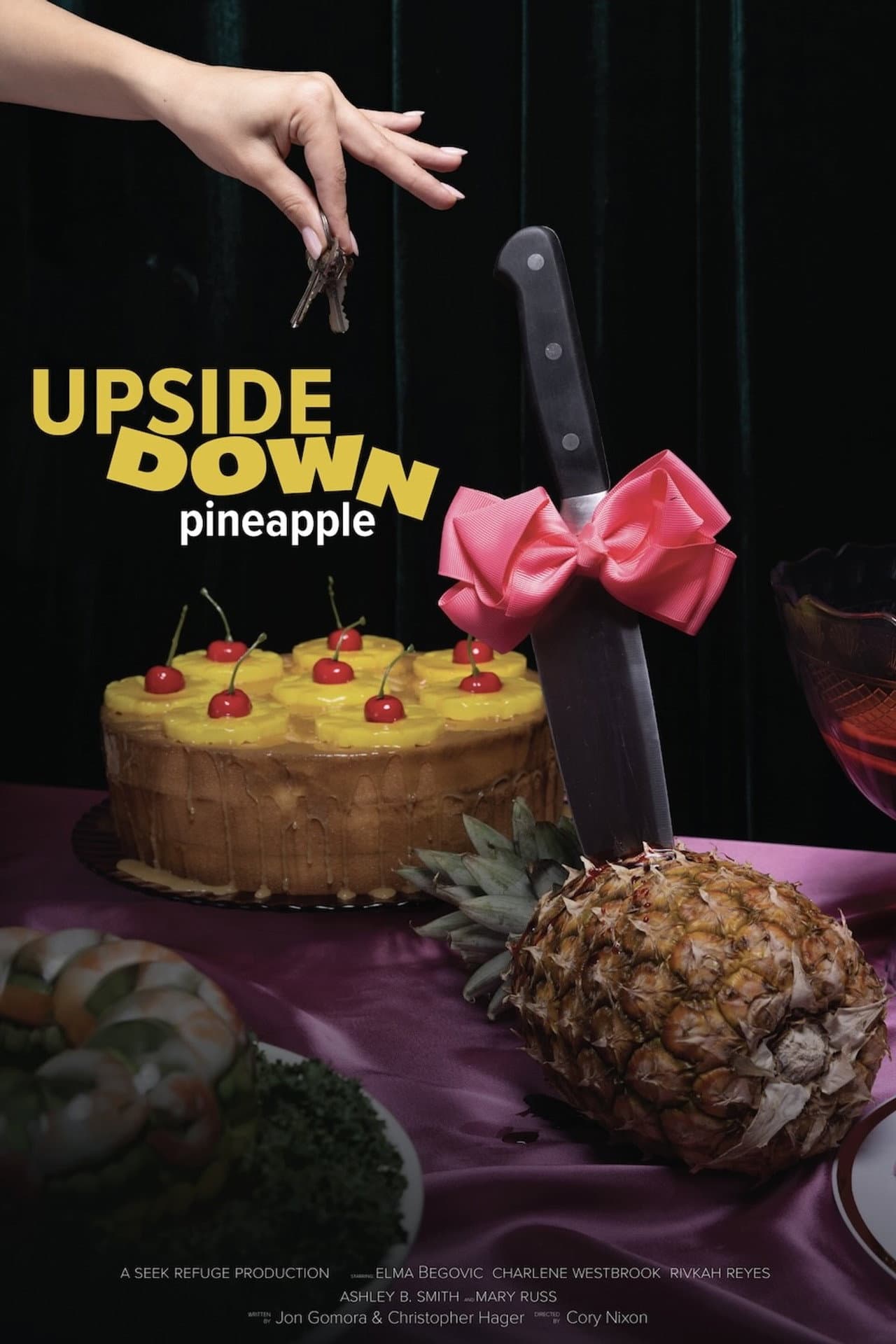 Upside Down Pineapple preview 2