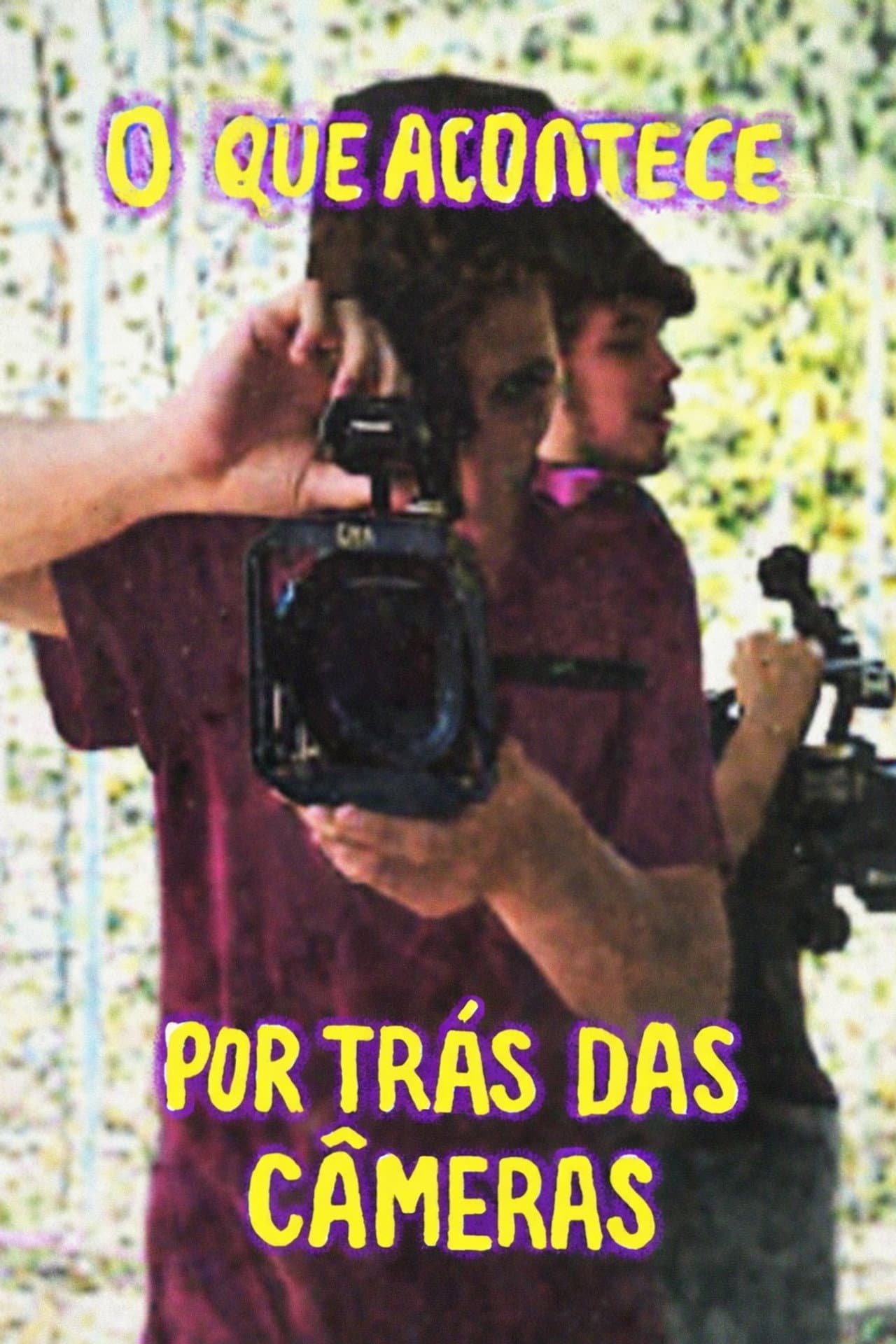 O Que Acontece Por Trás Das Câmeras preview 1