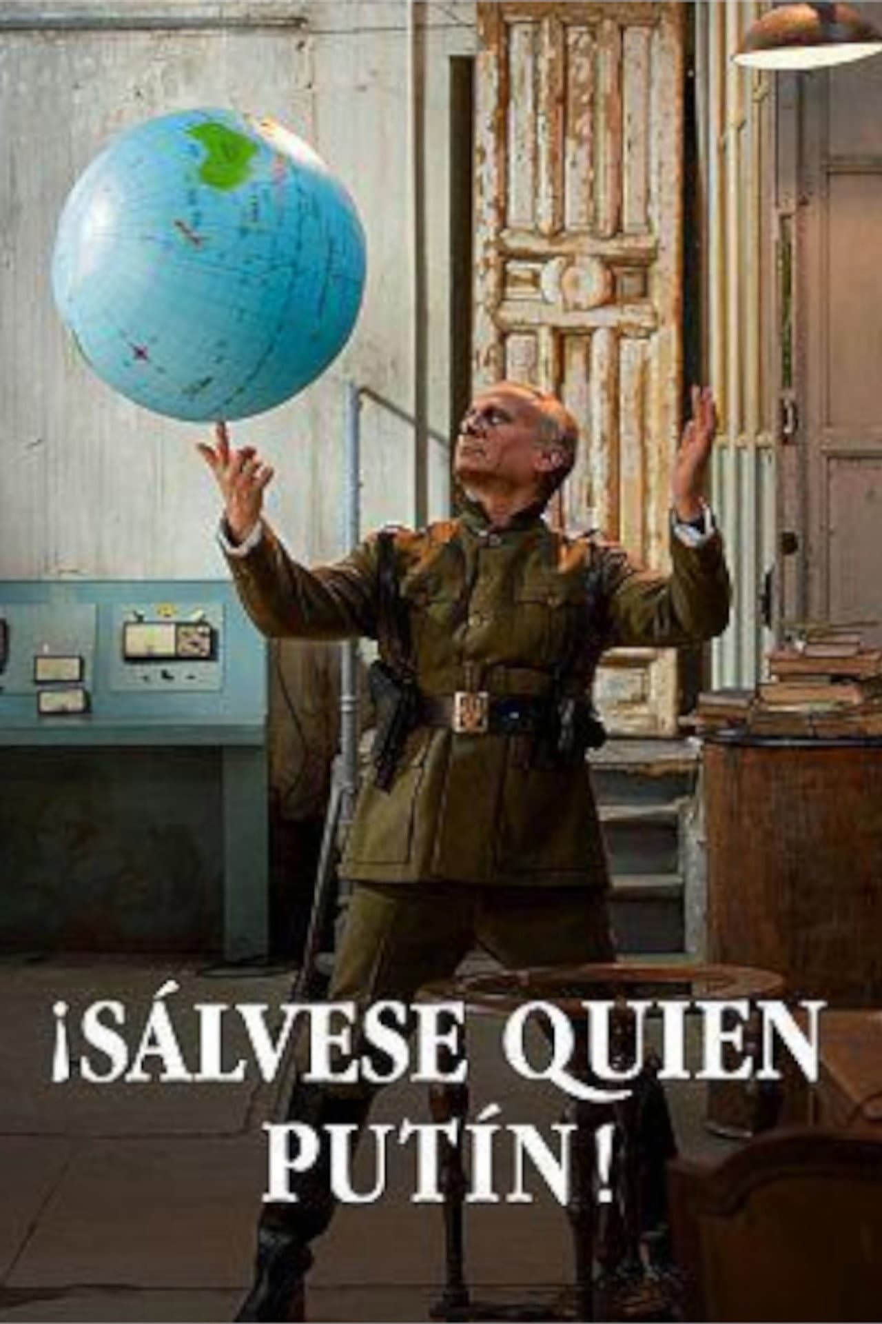 ¡Sálvese quien Putin! preview 2