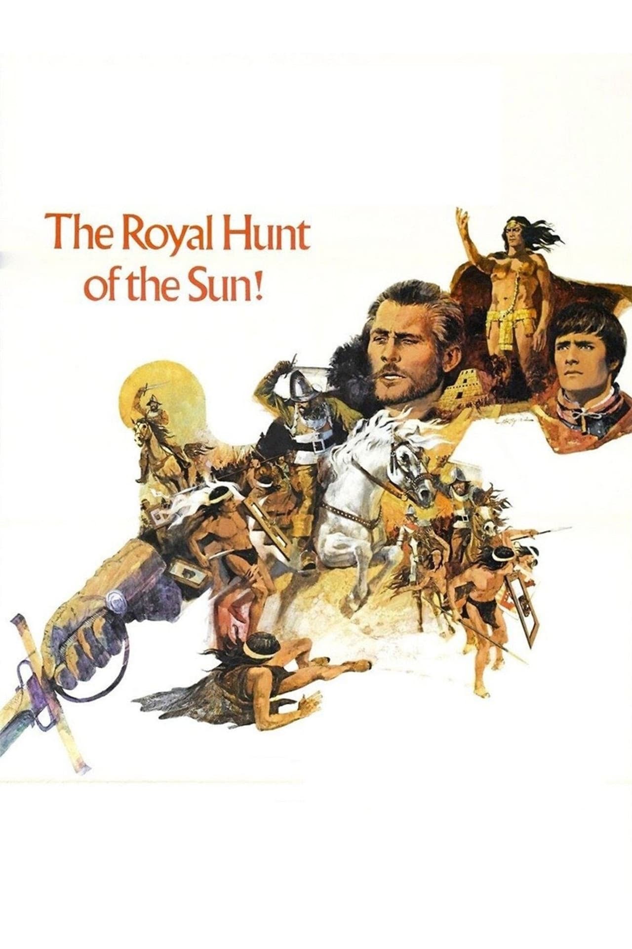 The Royal Hunt of the Sun preview 2