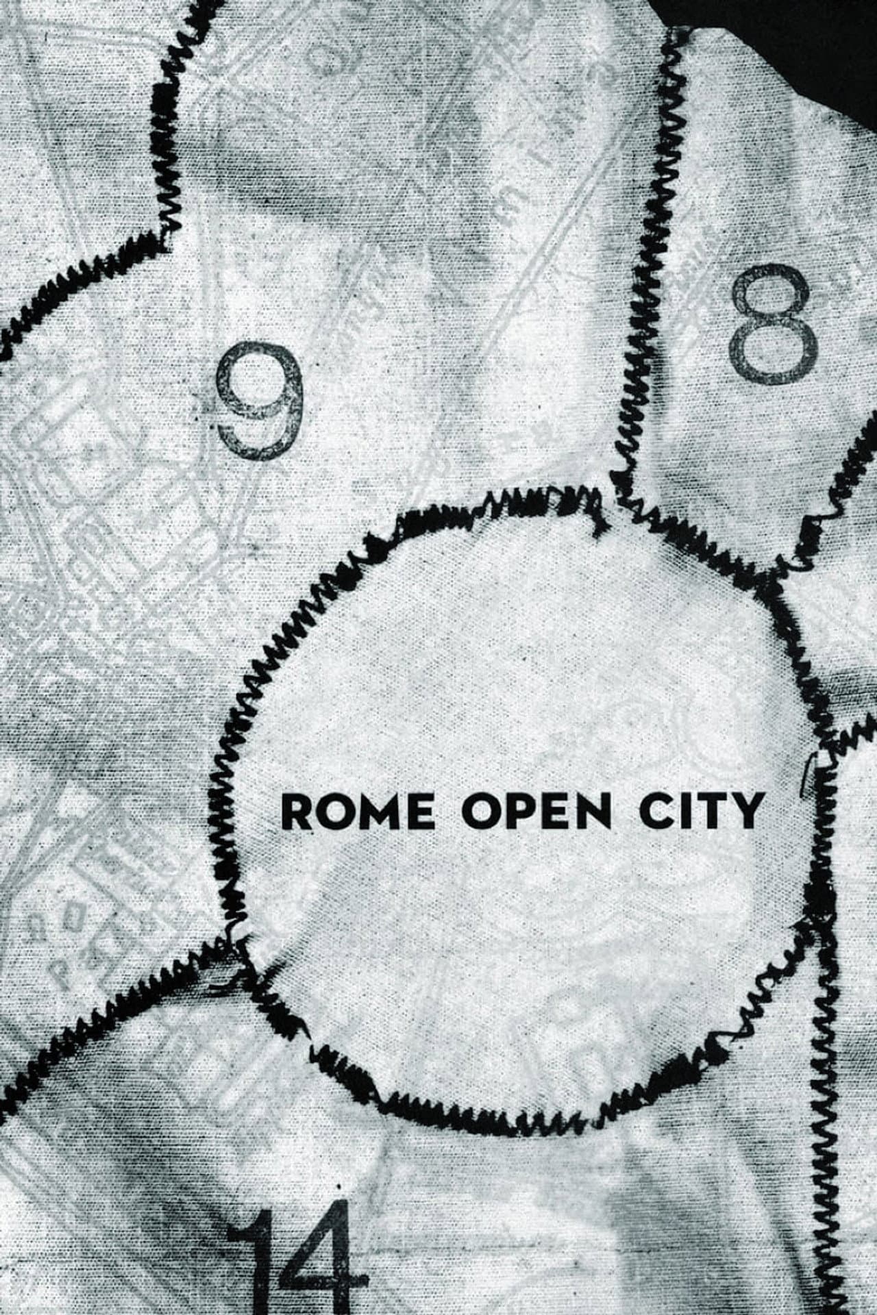 Rome, Open City preview 2