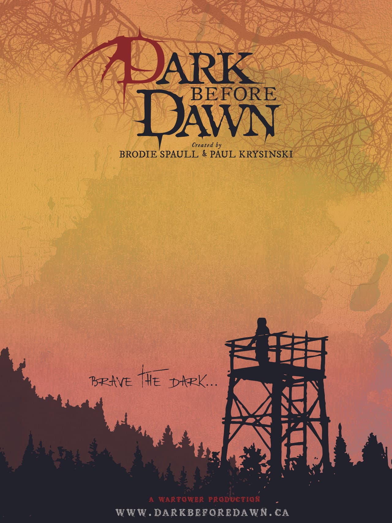 Dark Before Dawn preview 1