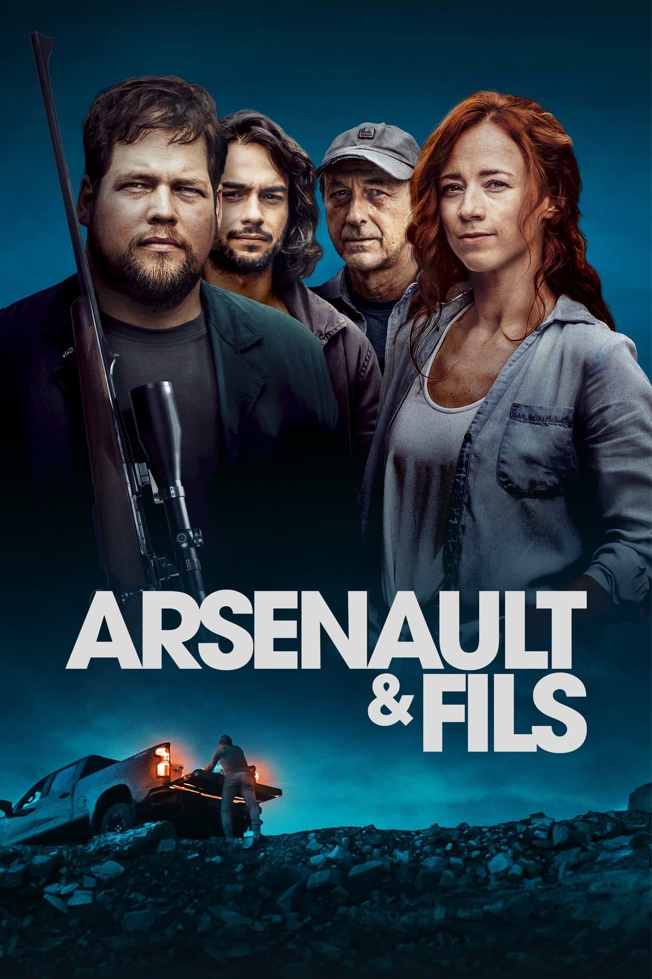 Arsenault and Fils preview 2