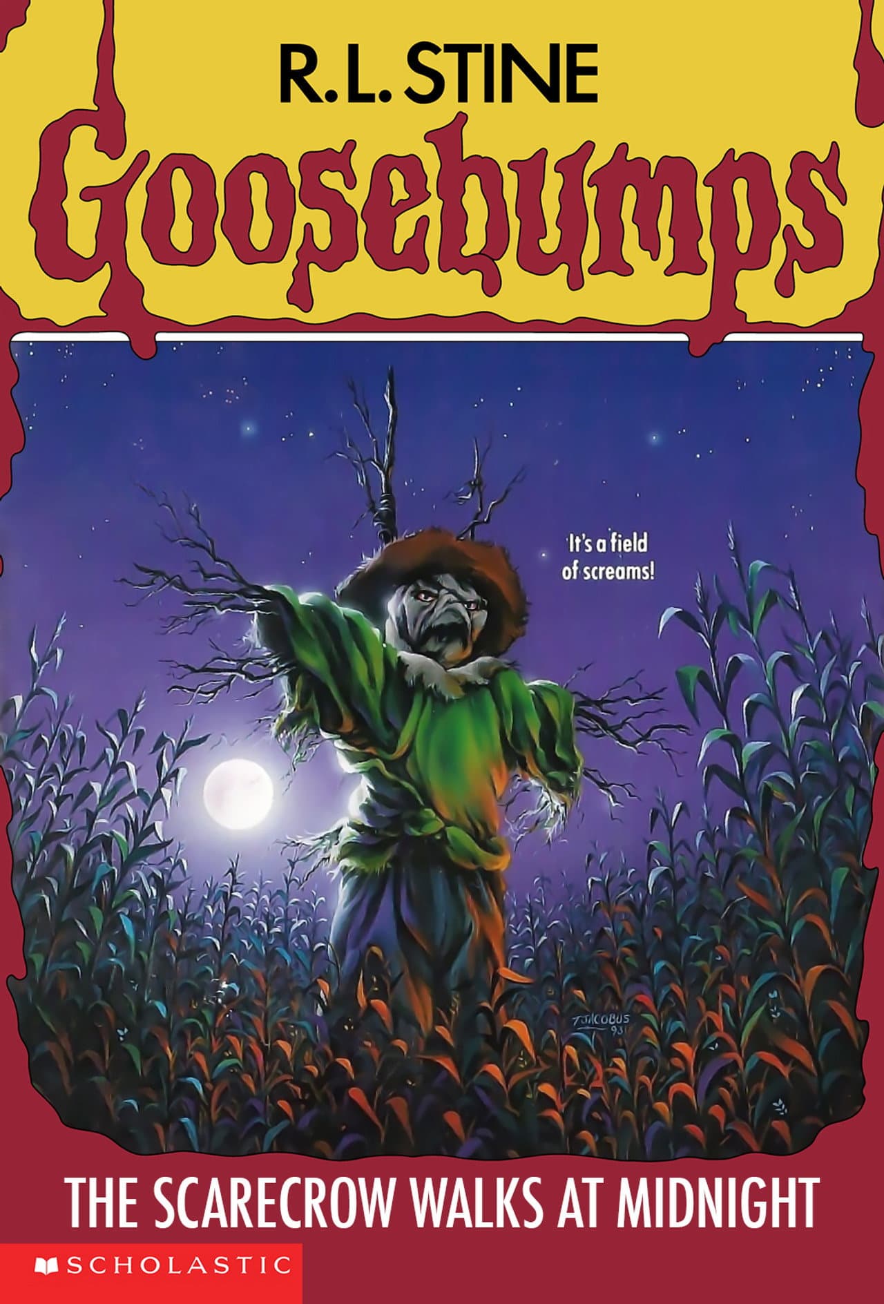 Goosebumps: The Scarecrow Walks at Midnight preview 2