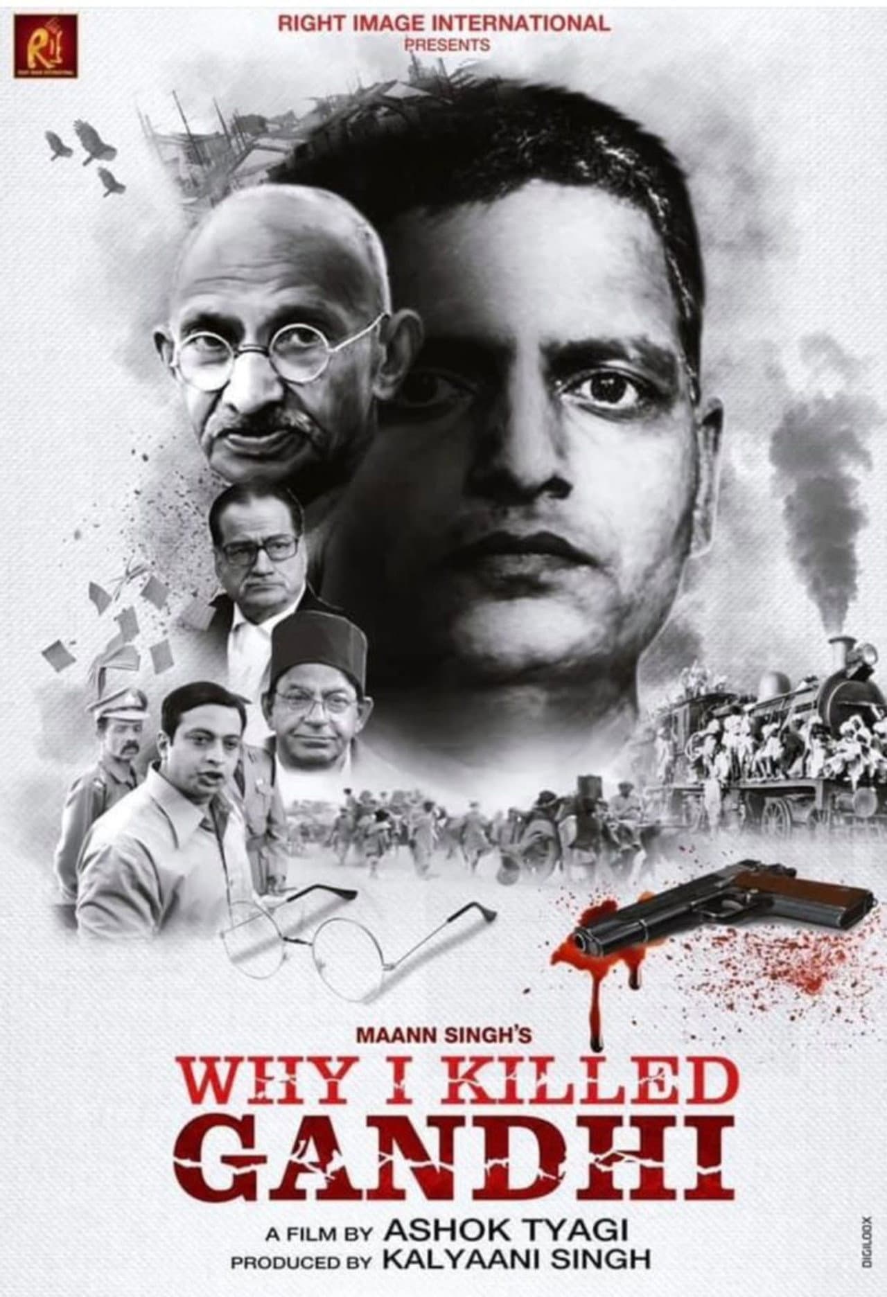 Why I Killed Gandhi preview 1