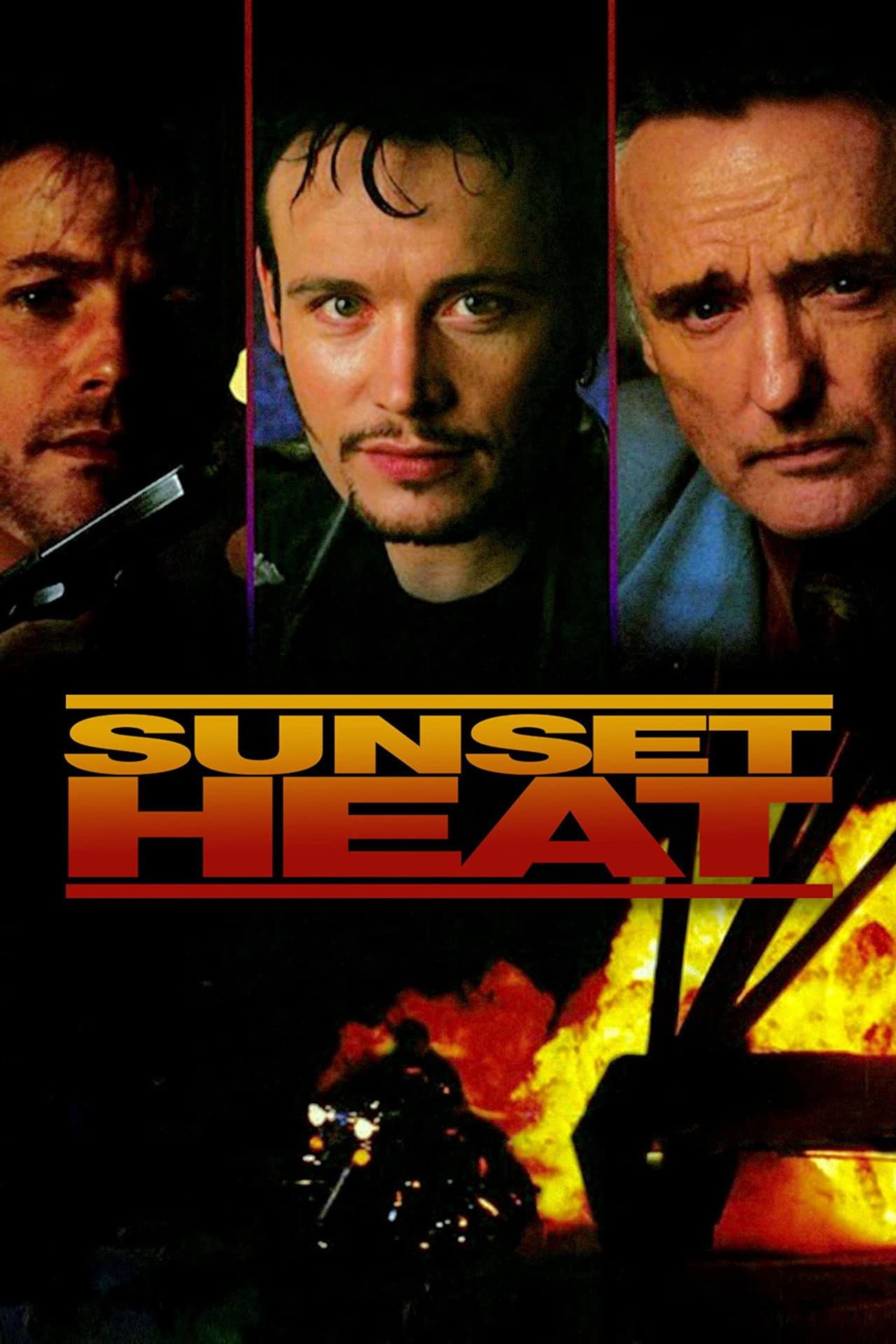 Sunset Heat preview 2