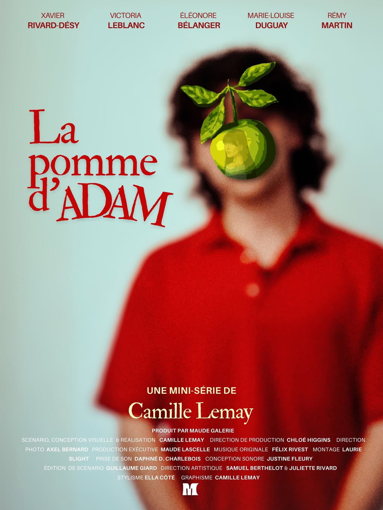 La Pomme D'Adam preview 1