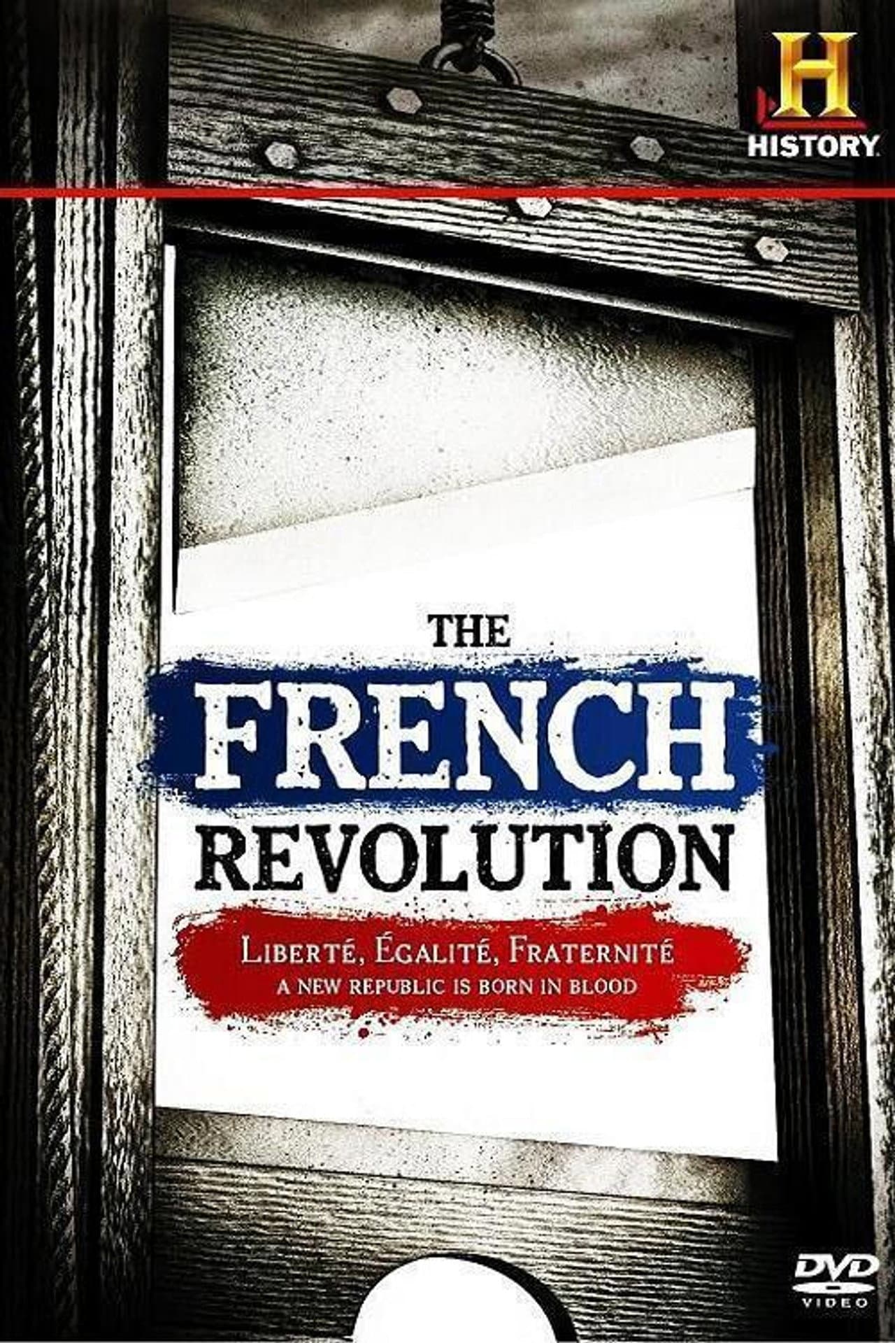 The French Revolution preview 1