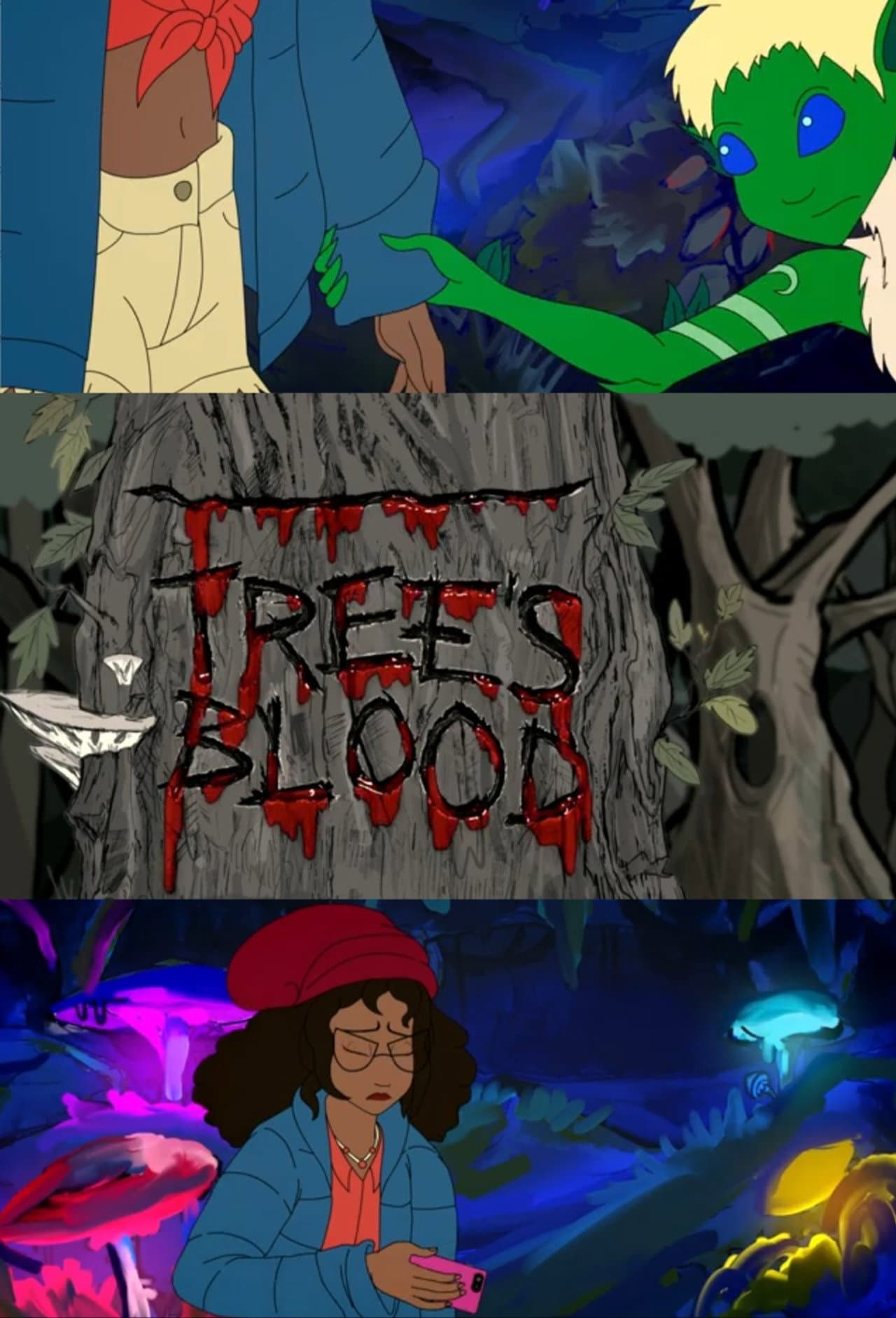 Tree's Blood preview 2