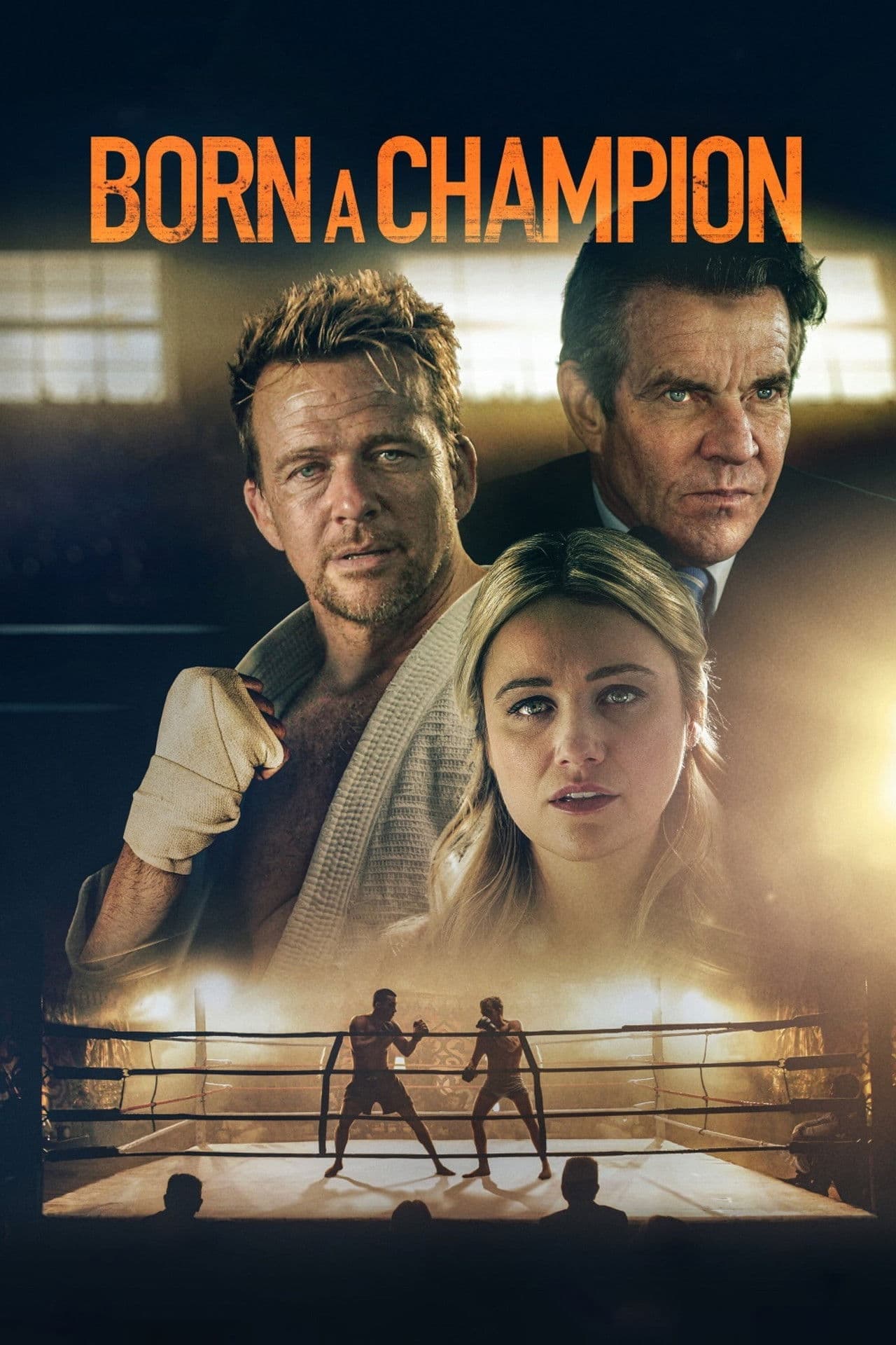 Born a Champion preview 2