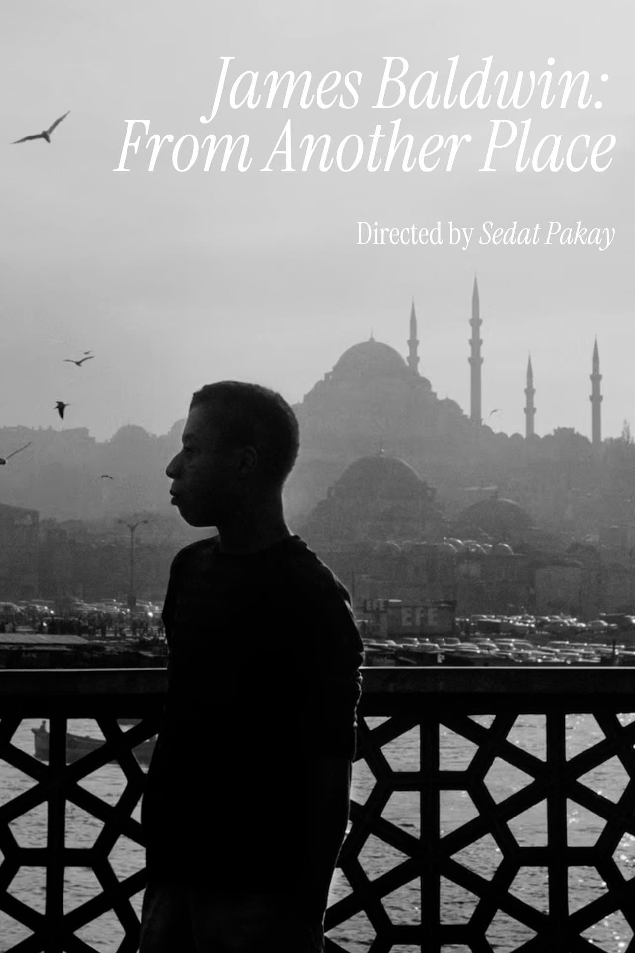James Baldwin: From Another Place preview 2