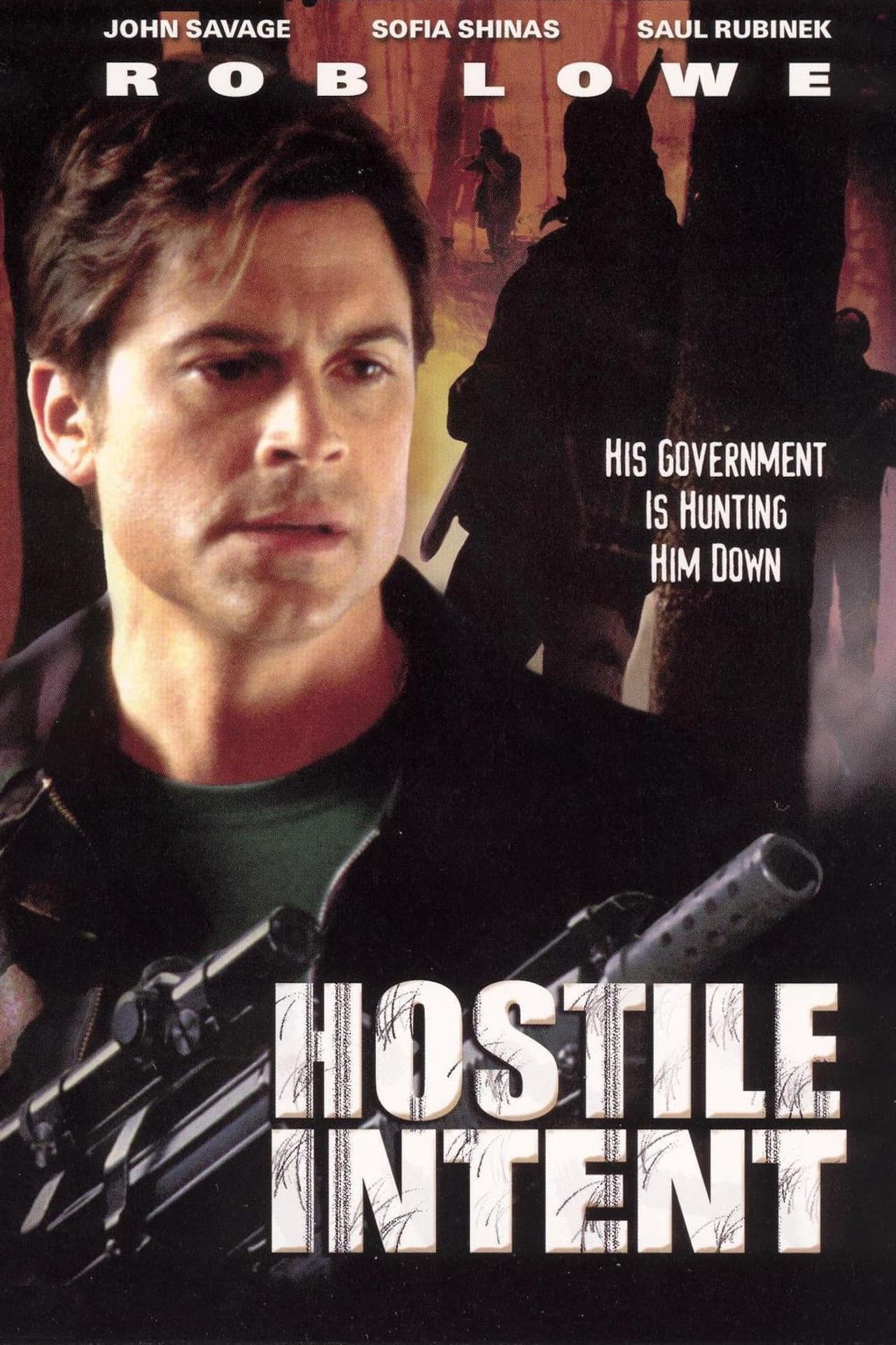 Hostile Intent preview 1
