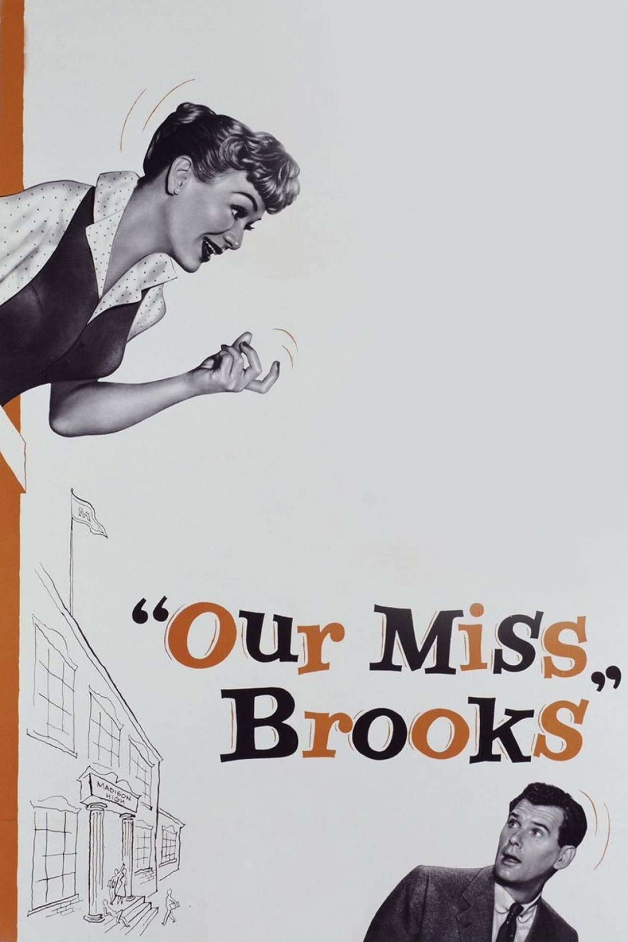 Our Miss Brooks preview 2
