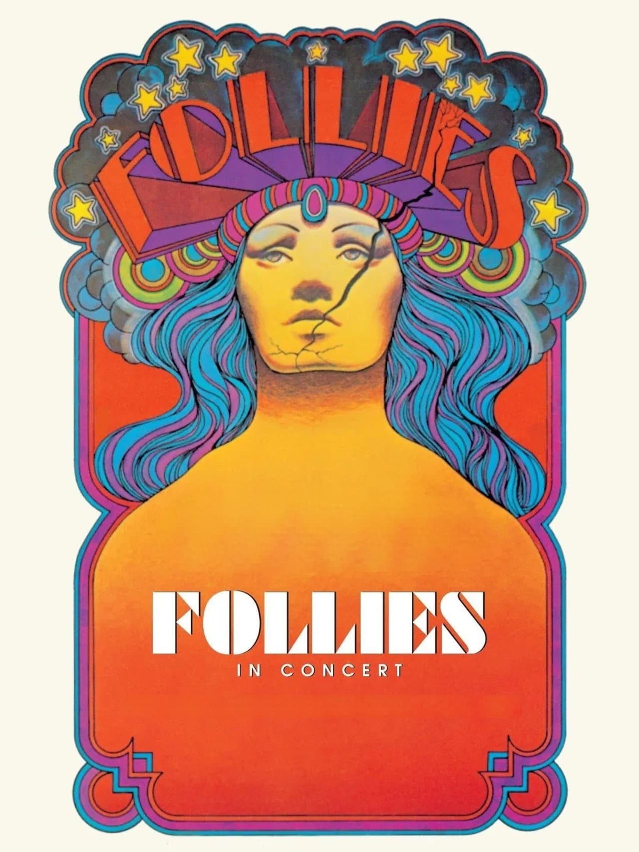 Follies: In Concert preview 2