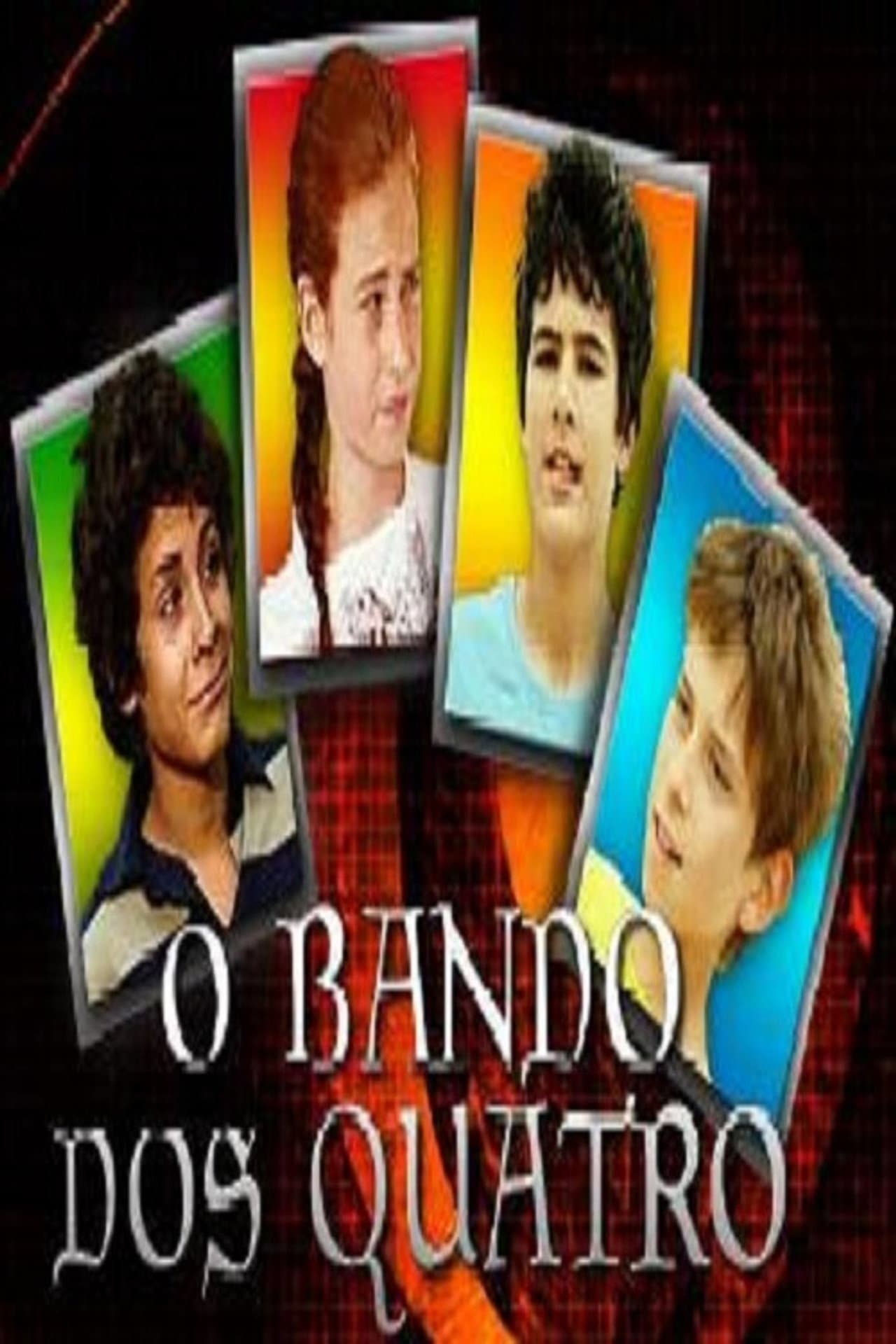 O Bando dos Quatro preview 1