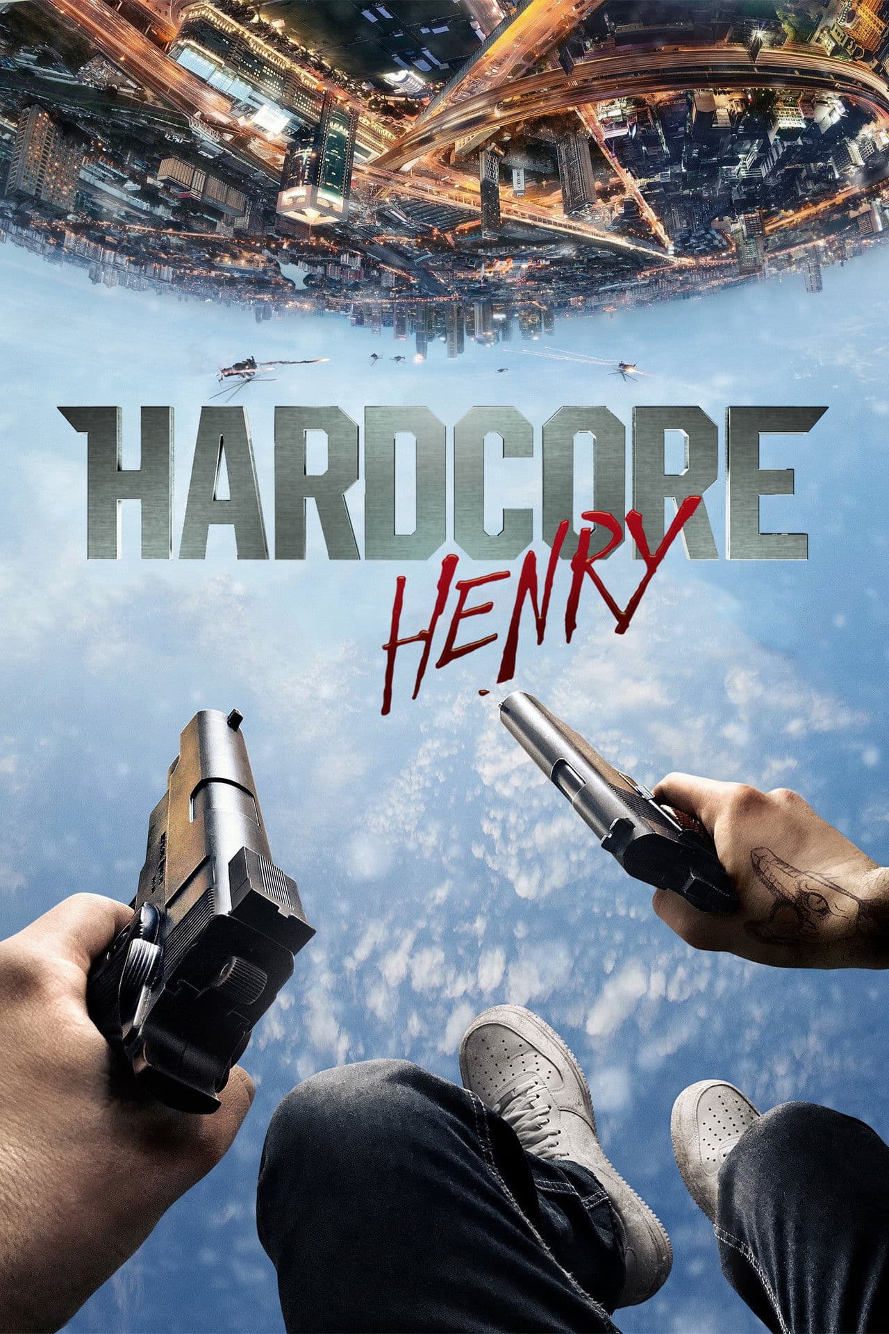Hardcore Henry preview 2