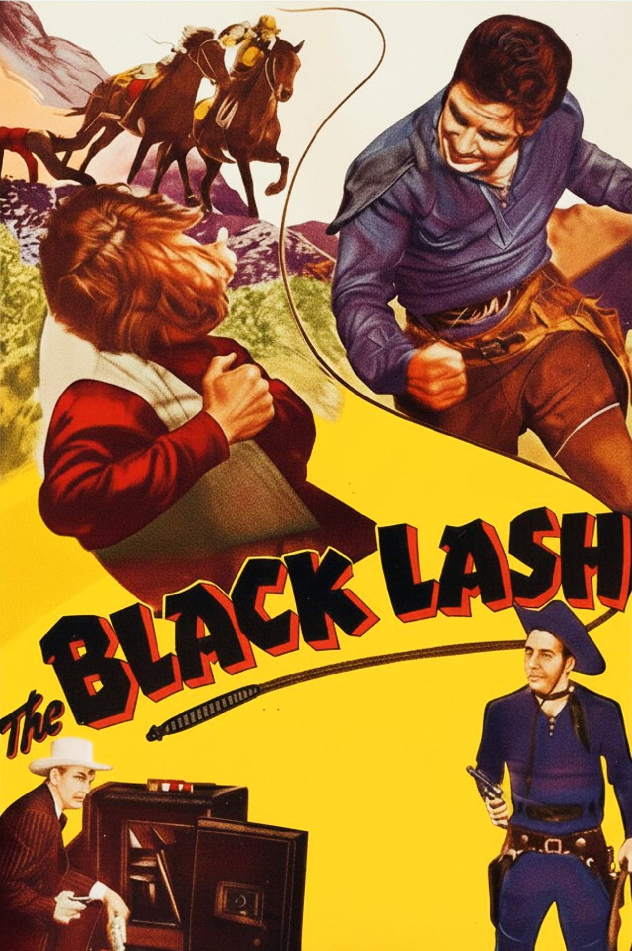 The Black Lash preview 2