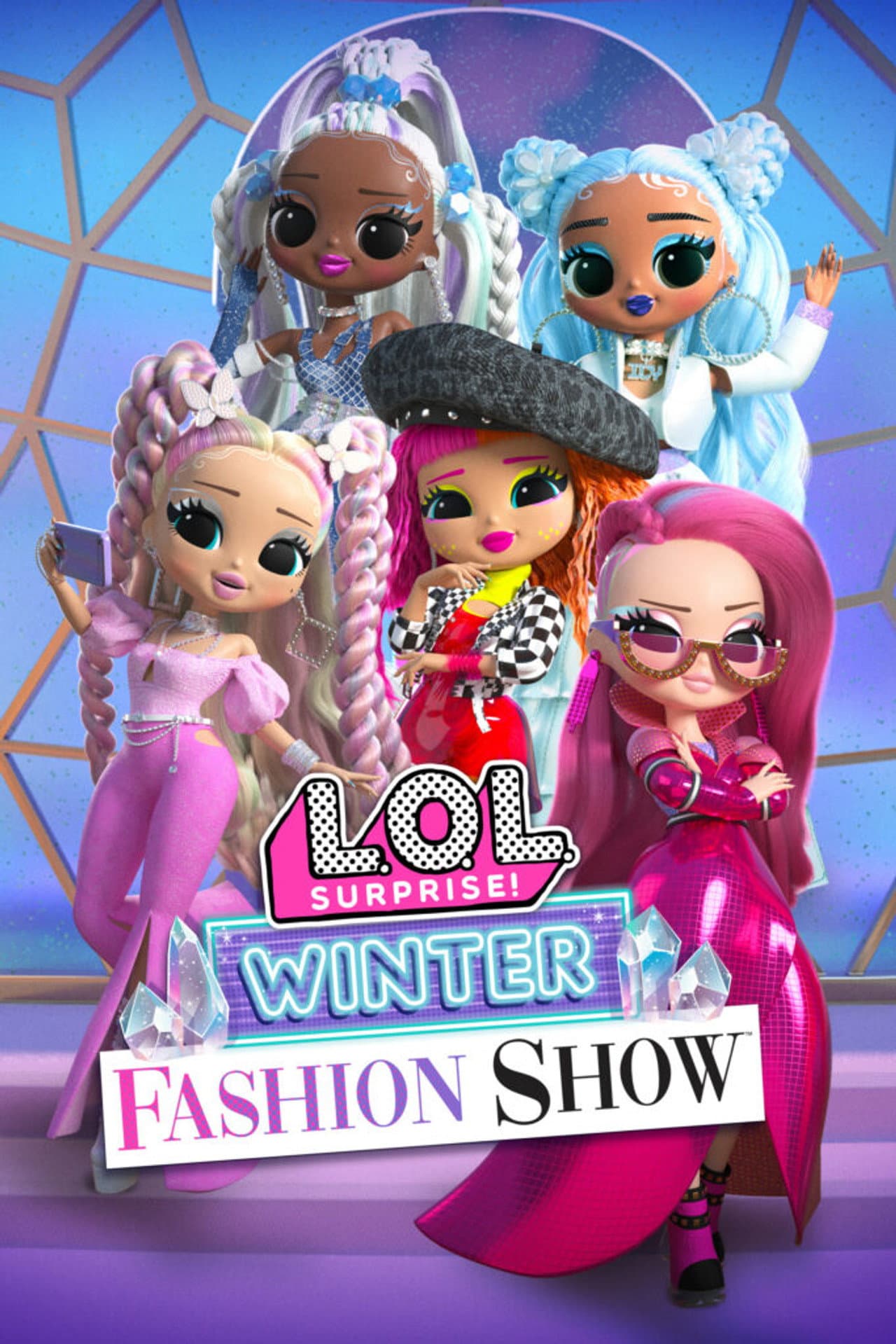 L.O.L. Surprise! Winter Fashion Show preview 2