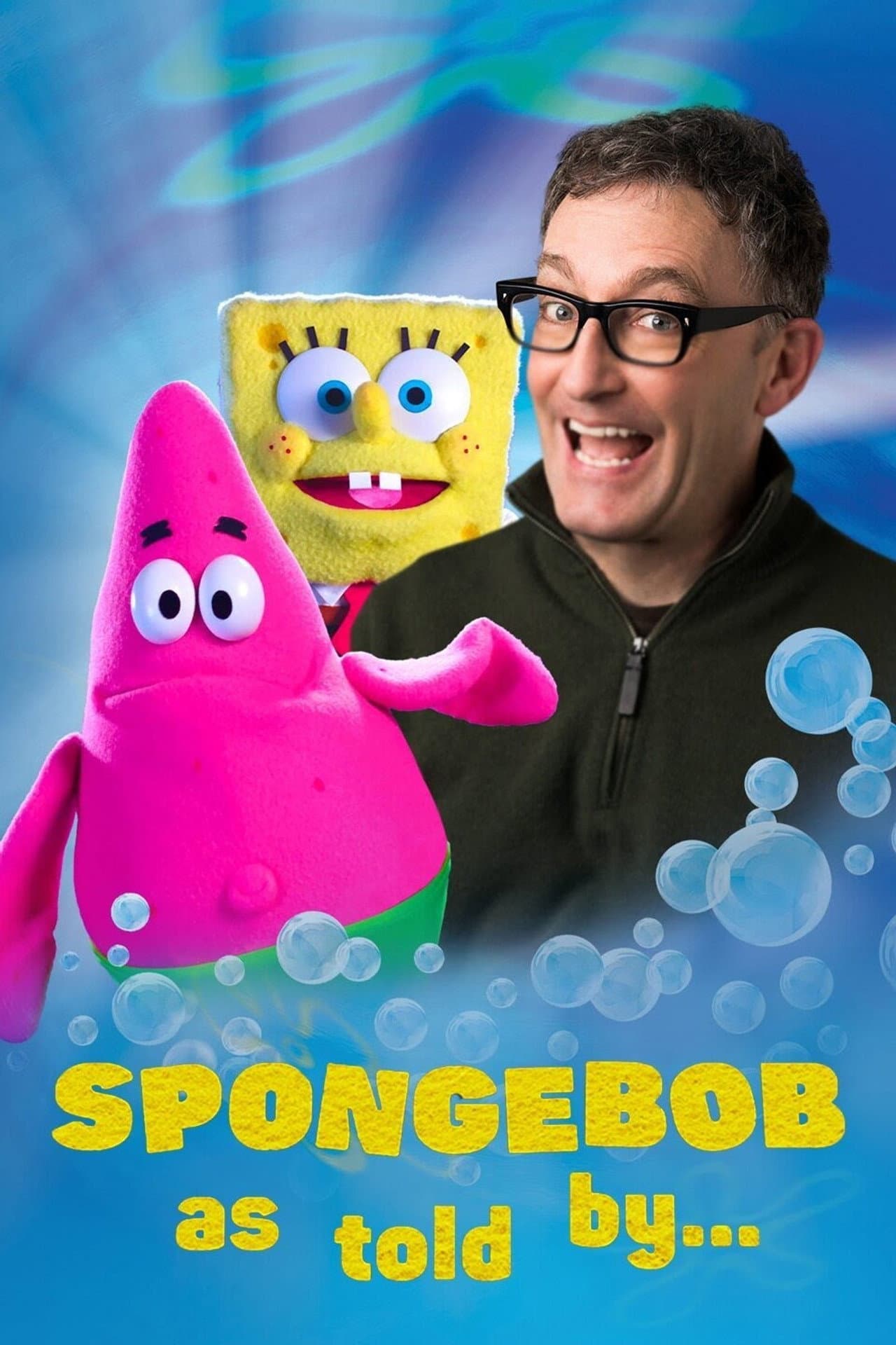 SpongeBob As Told By preview 2