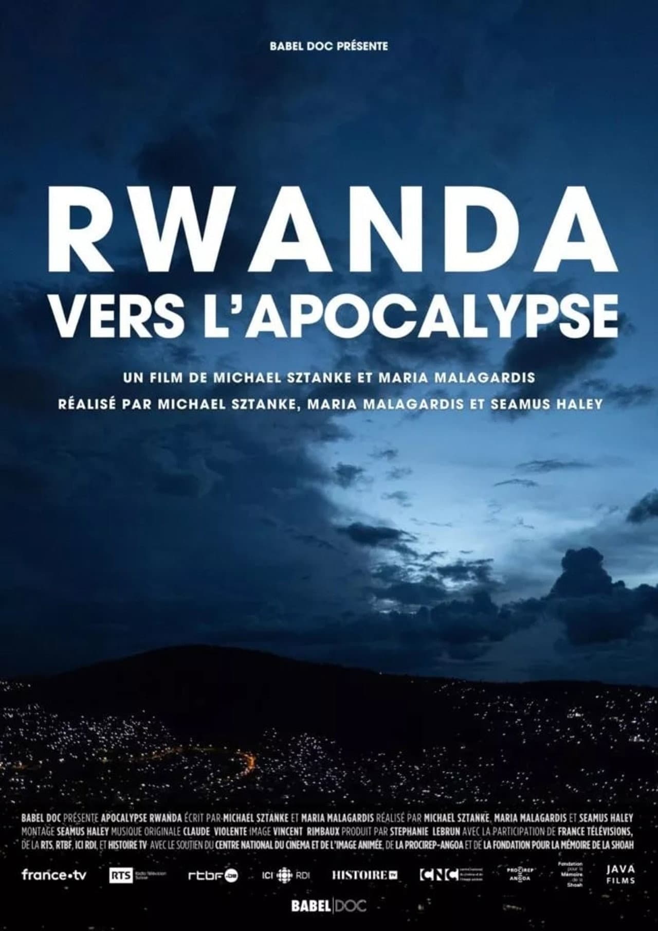 Rwanda, vers l'apocalypse preview 1