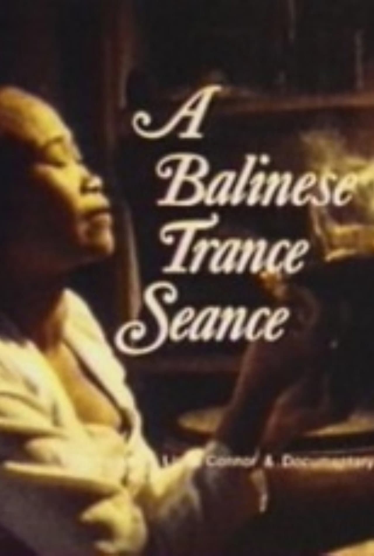A Balinese Trance Seance preview 1