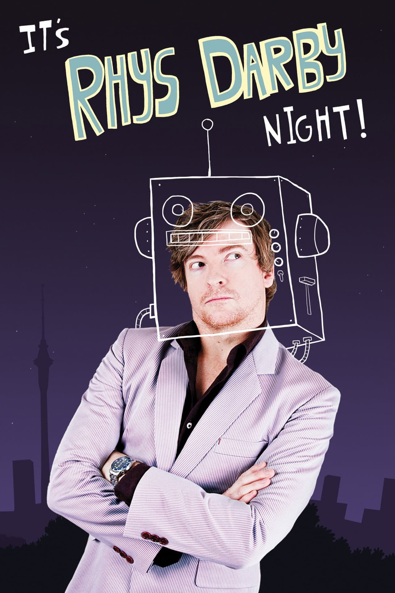 It's Rhys Darby Night! preview 2