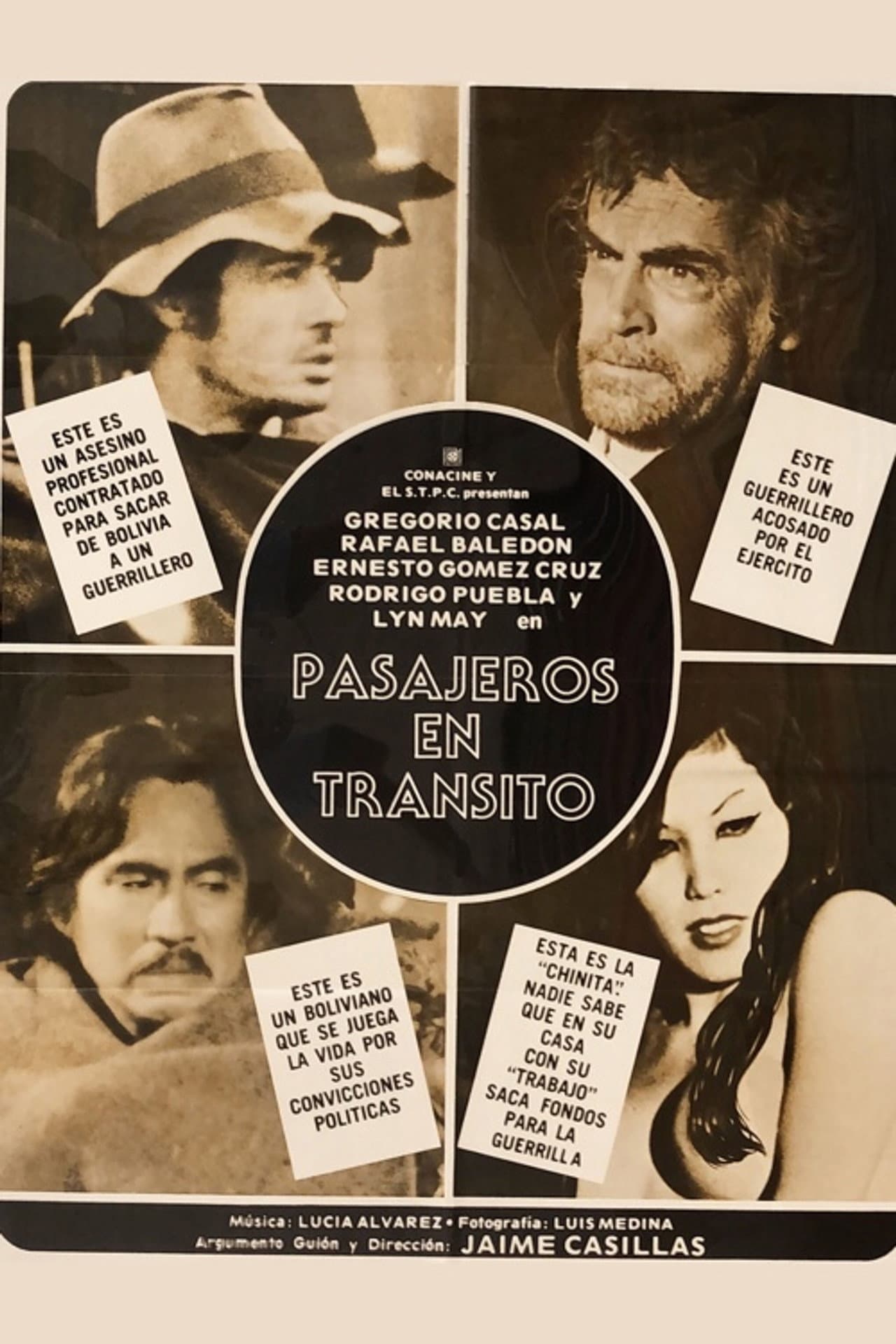 Pasajeros en Transito preview 1