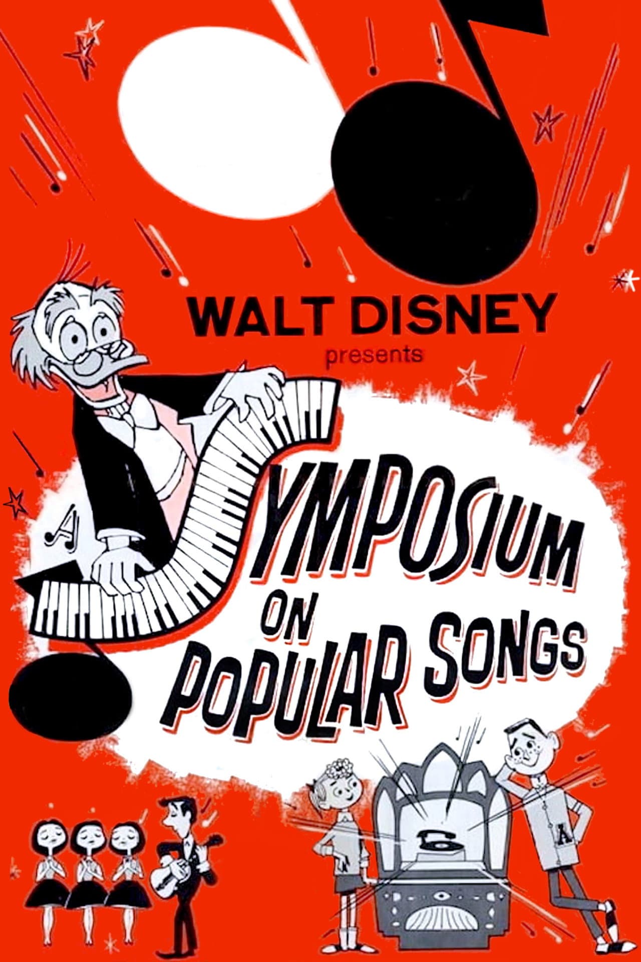 A Symposium on Popular Songs preview 2