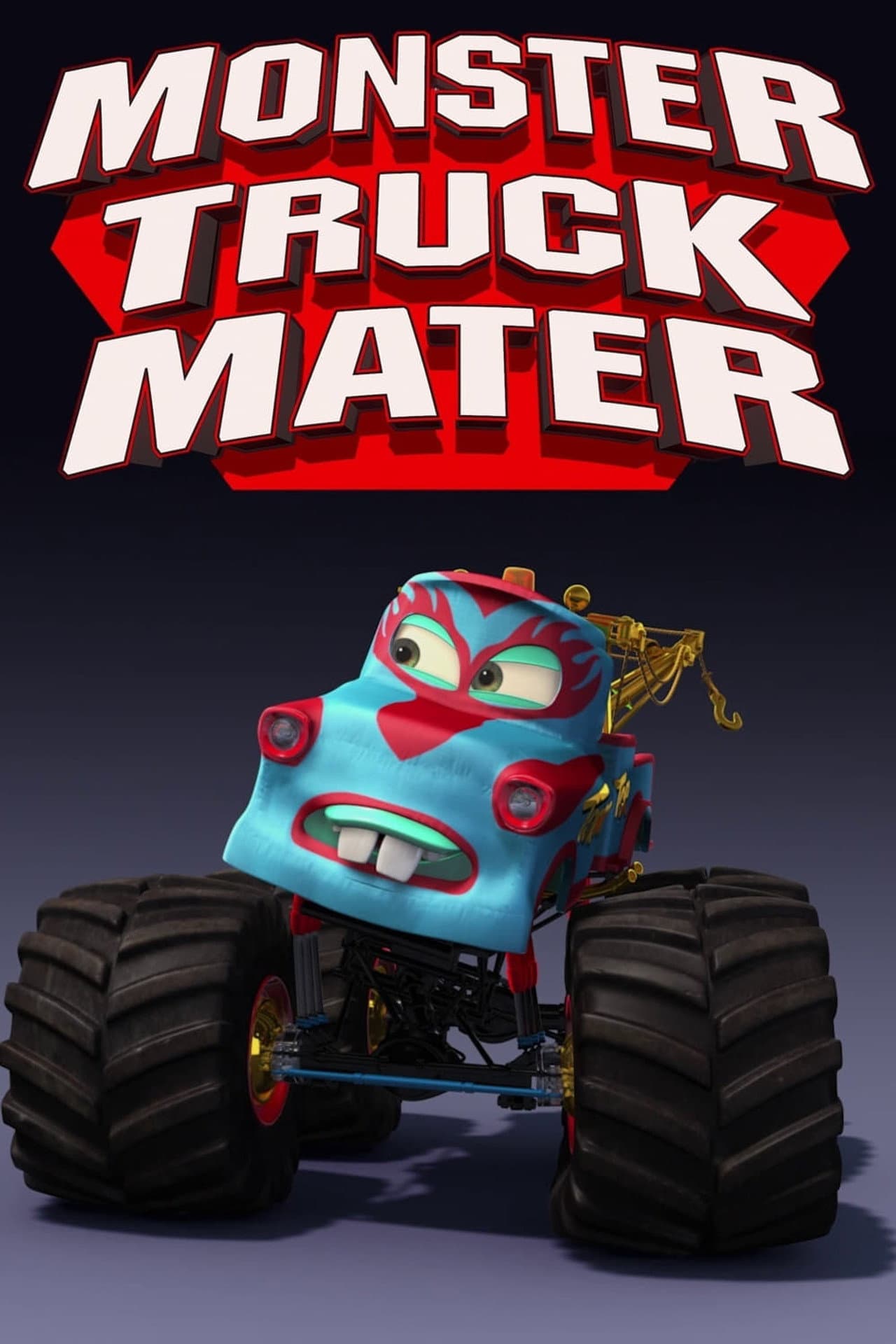 Monster Truck Mater preview 2