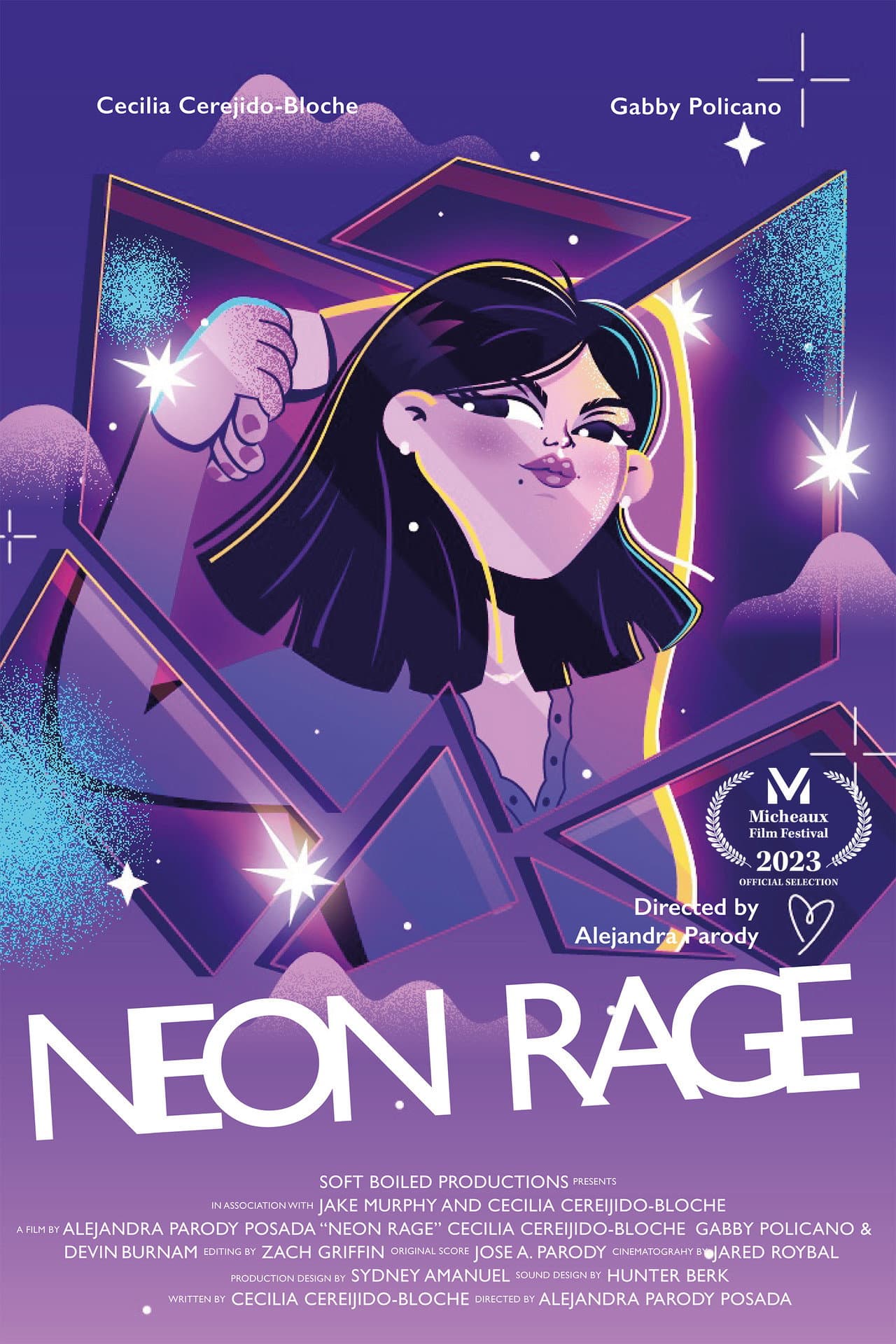Neon Rage preview 2