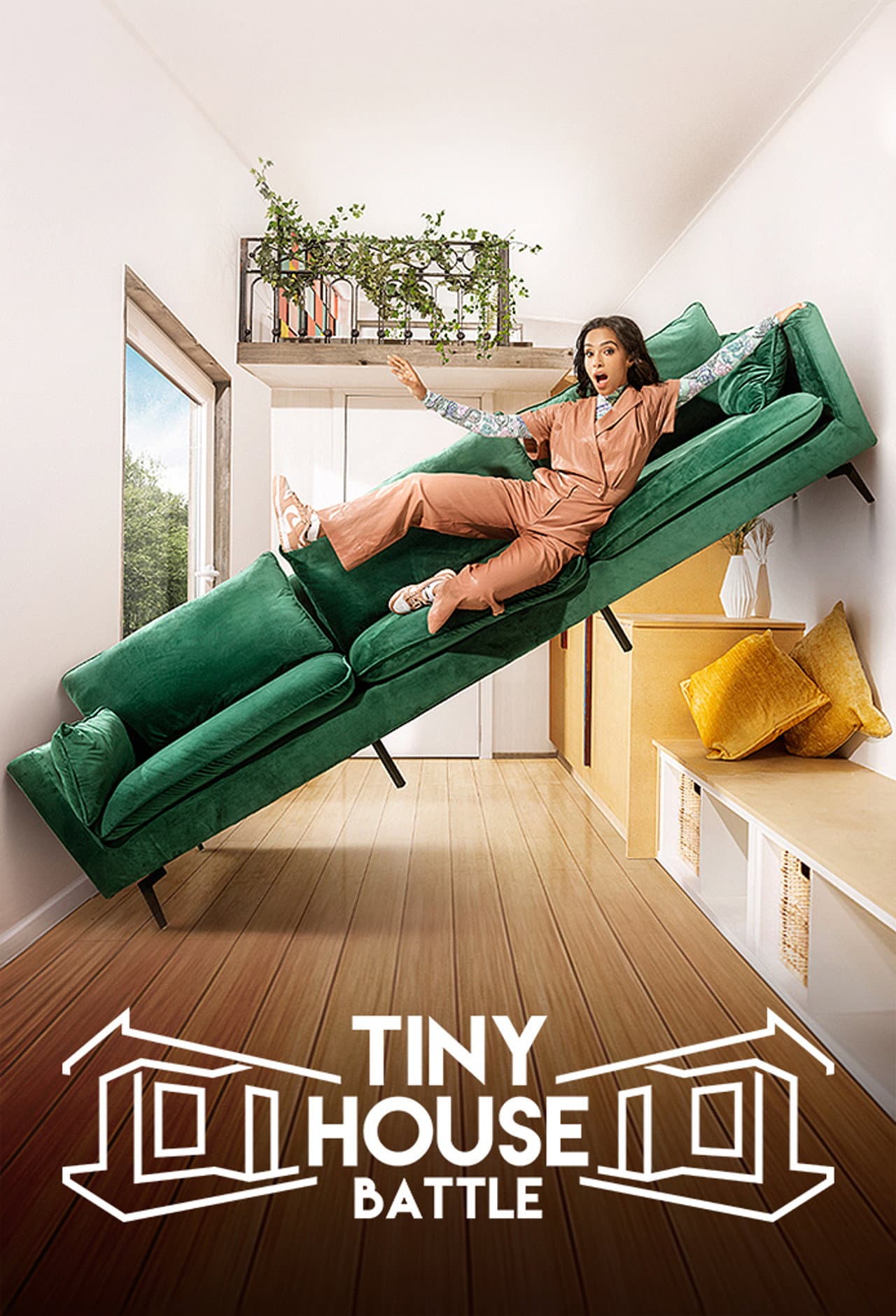 Tiny House Battle preview 2