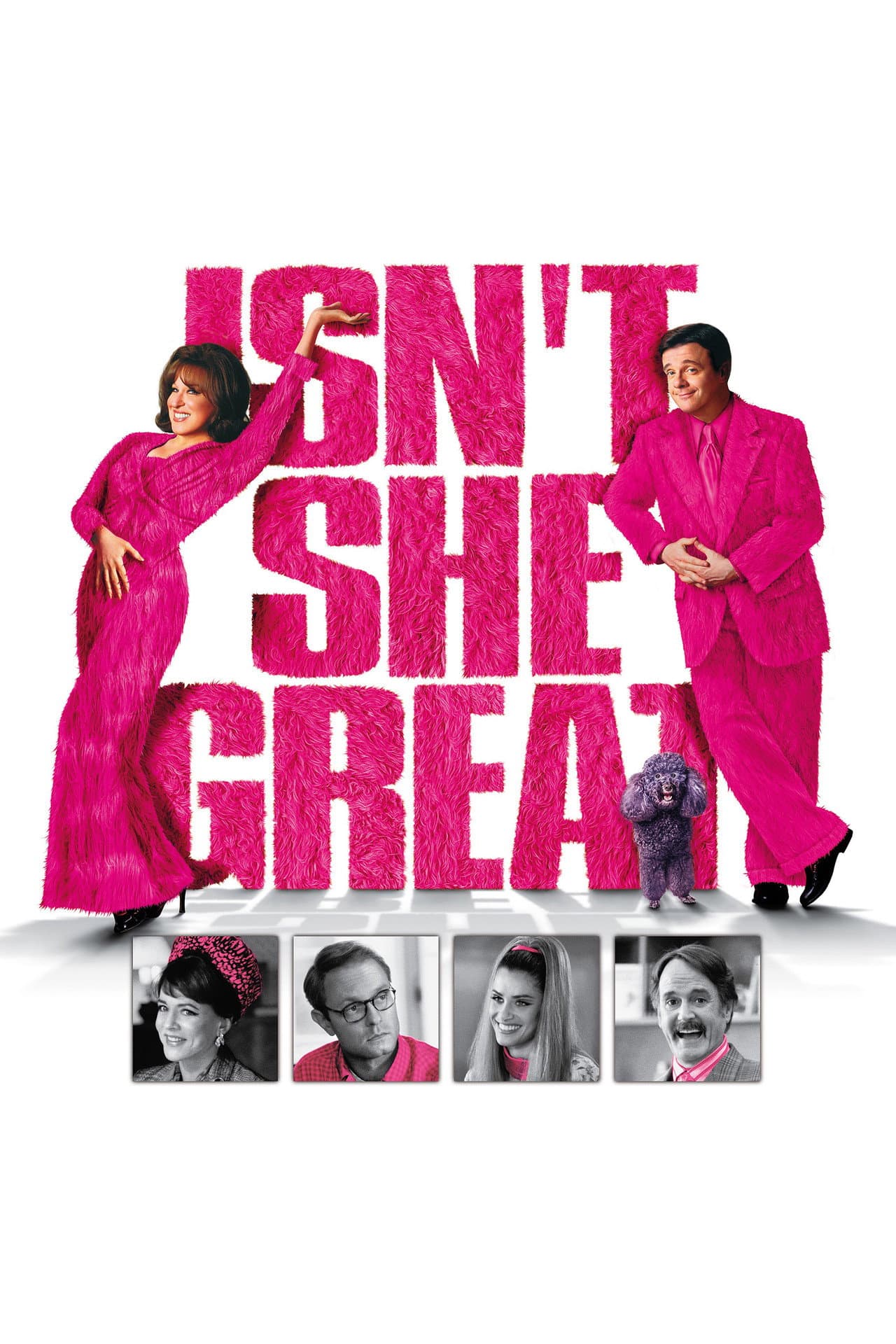 Isn't She Great preview 2