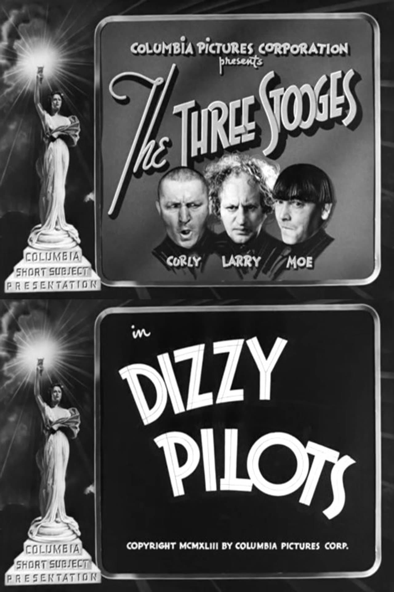 Dizzy Pilots preview 2
