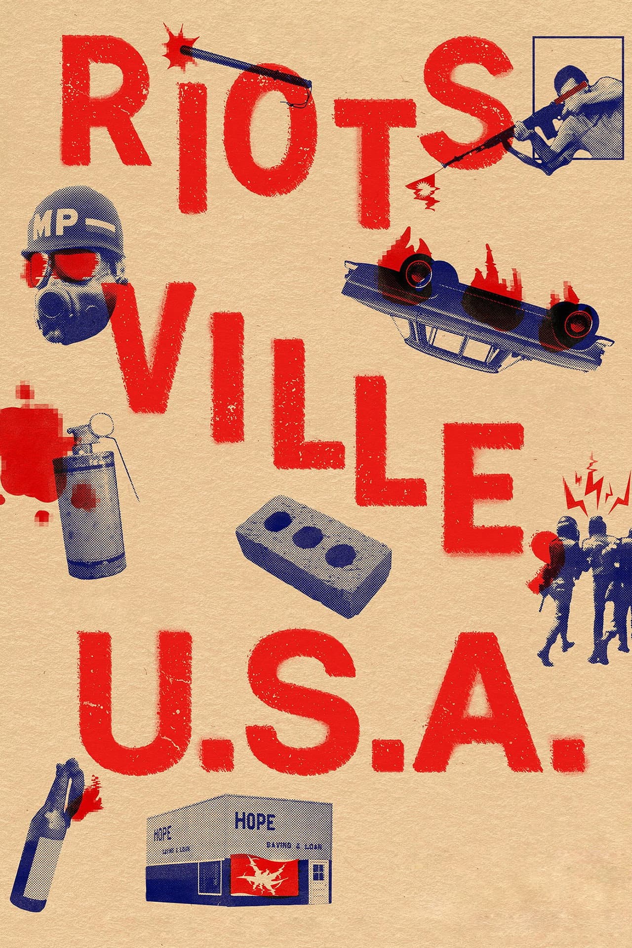 Riotsville, USA preview 2