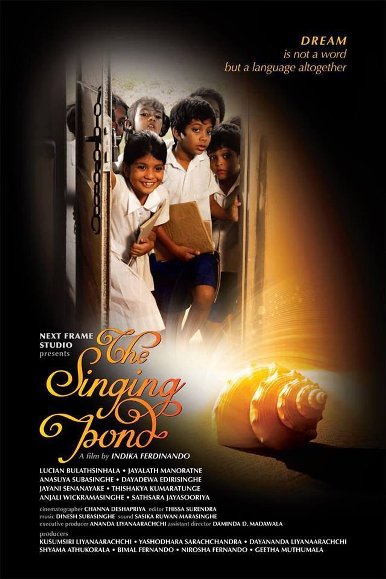 The Singing Pond preview 2