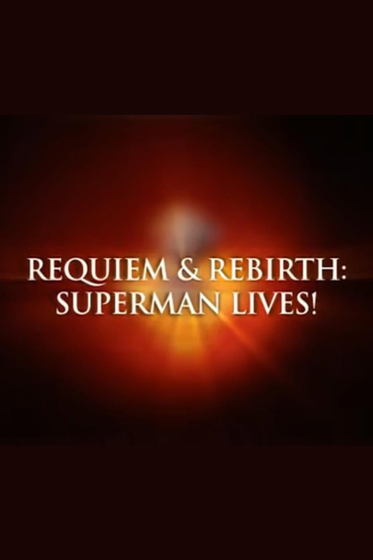 Requiem & Rebirth: Superman Lives! preview 1