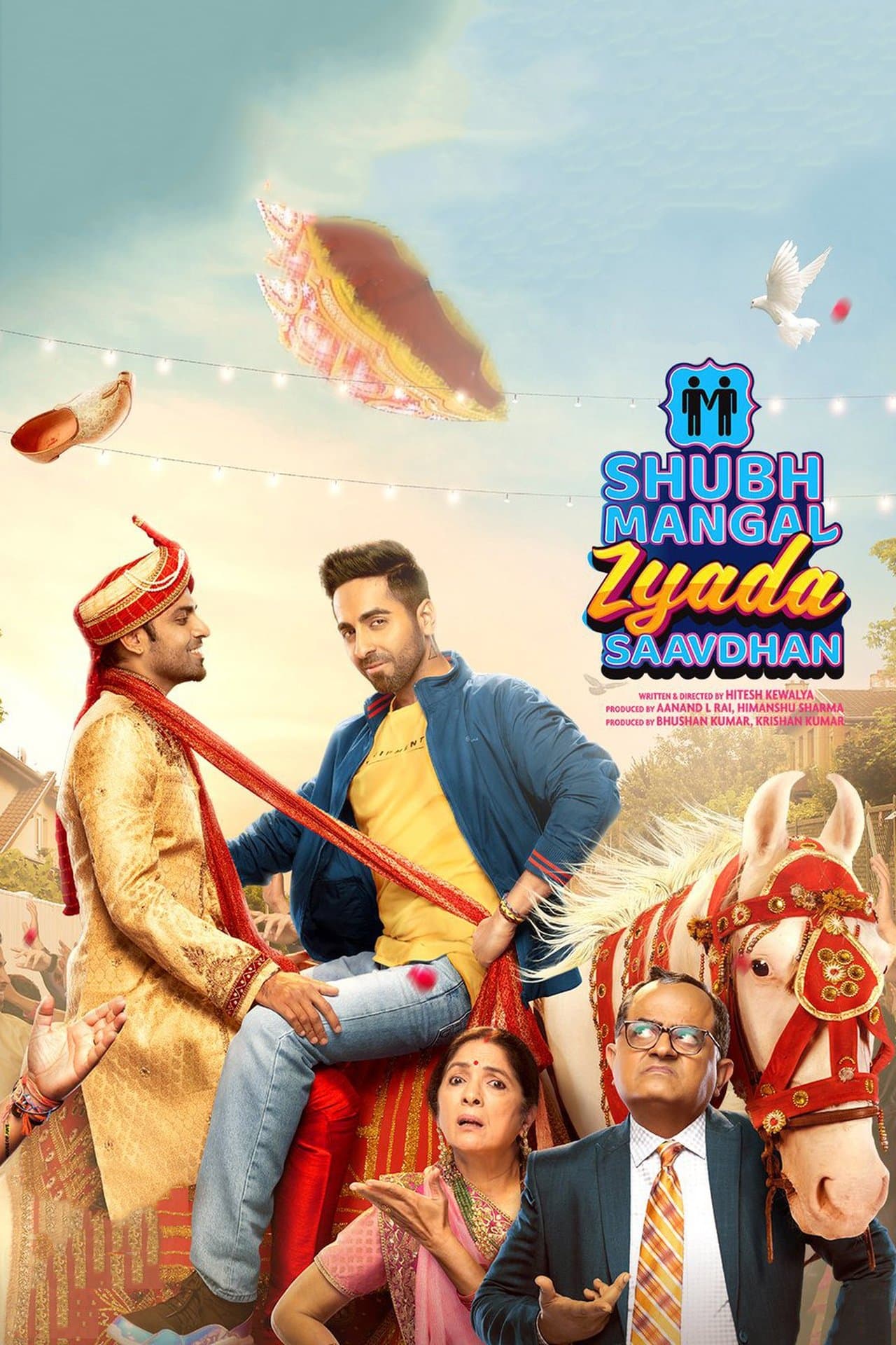 Shubh Mangal Zyada Saavdhan preview 2