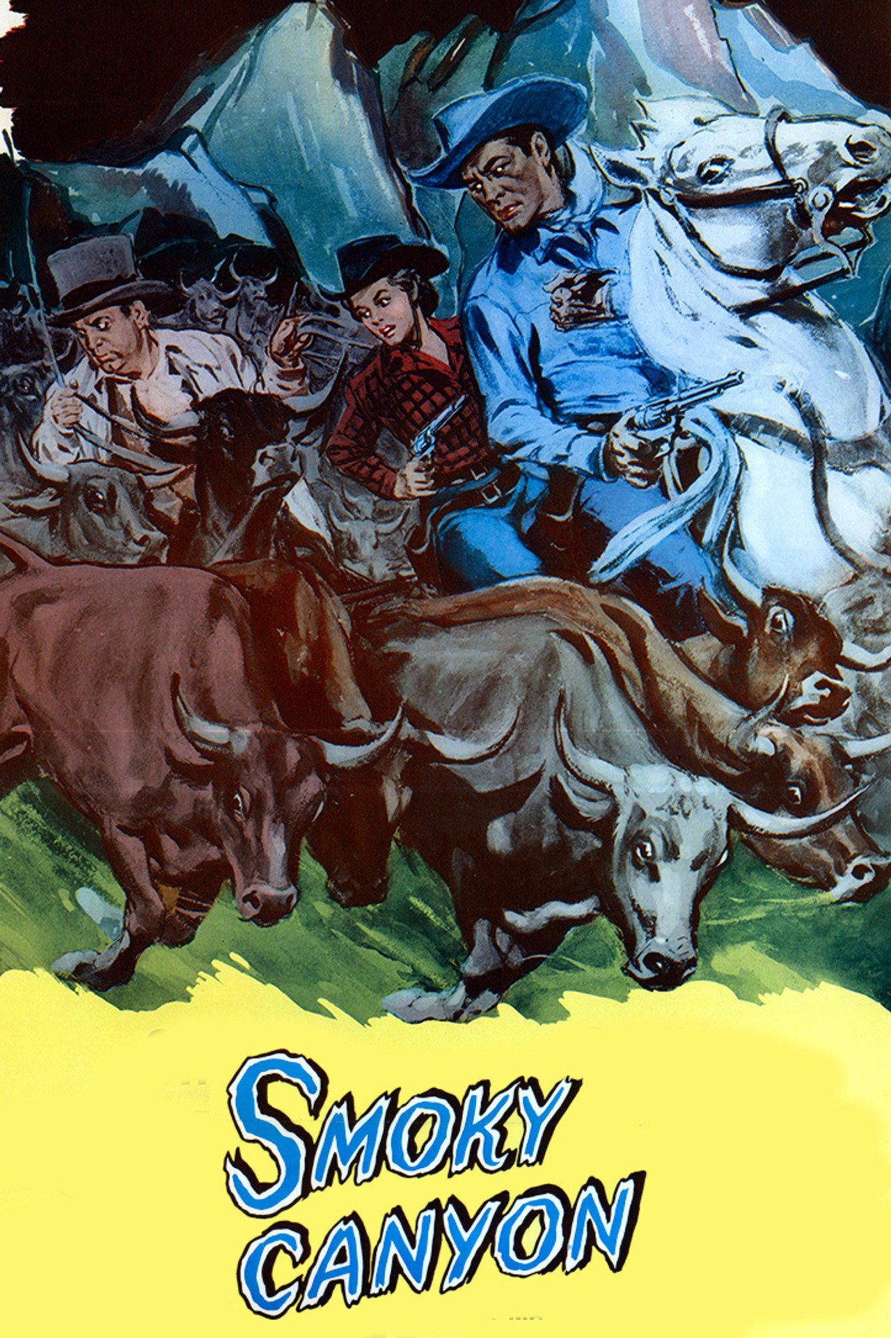Smoky Canyon preview 2