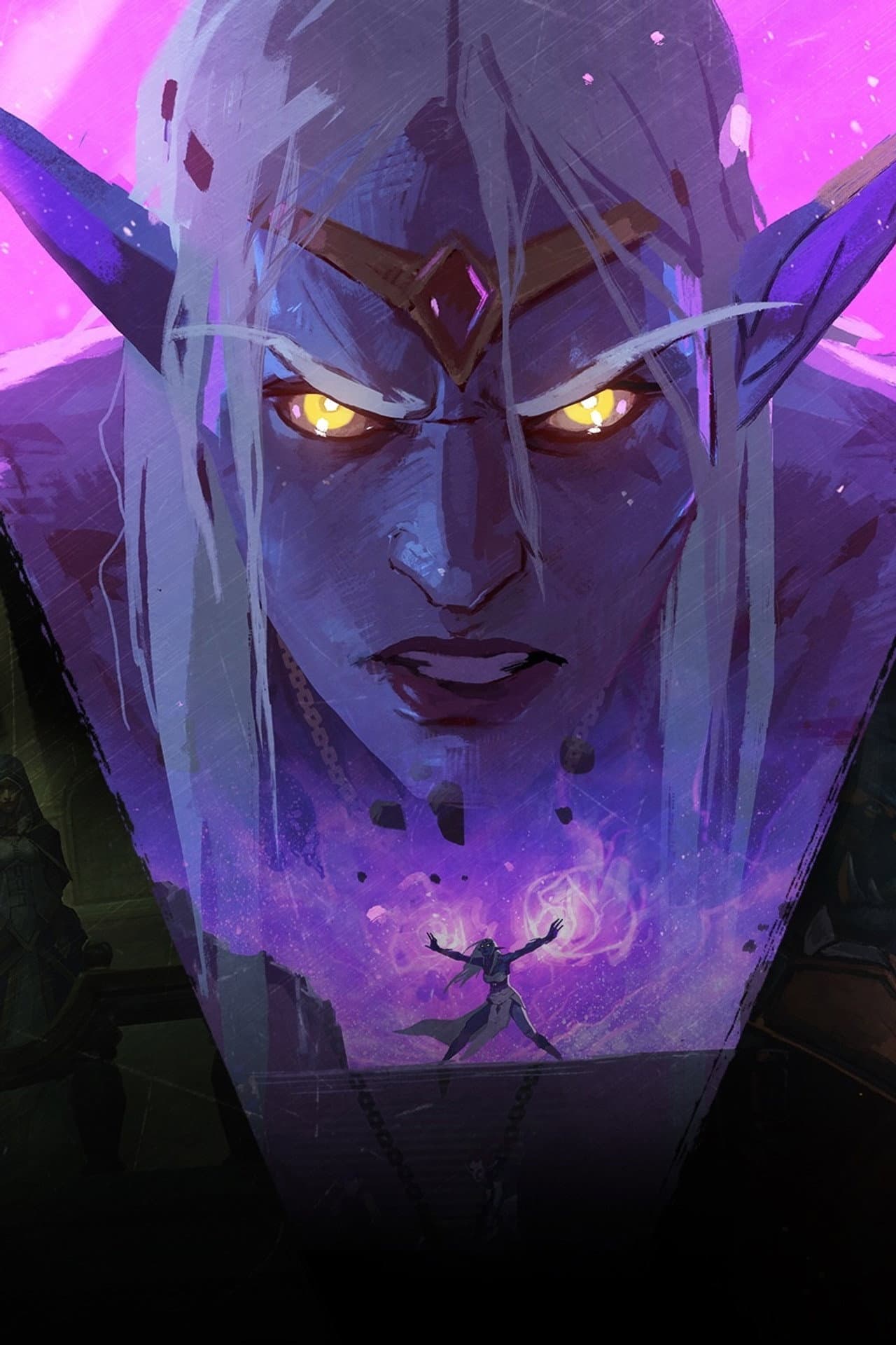 Warbringers: Animated Shorts preview 2