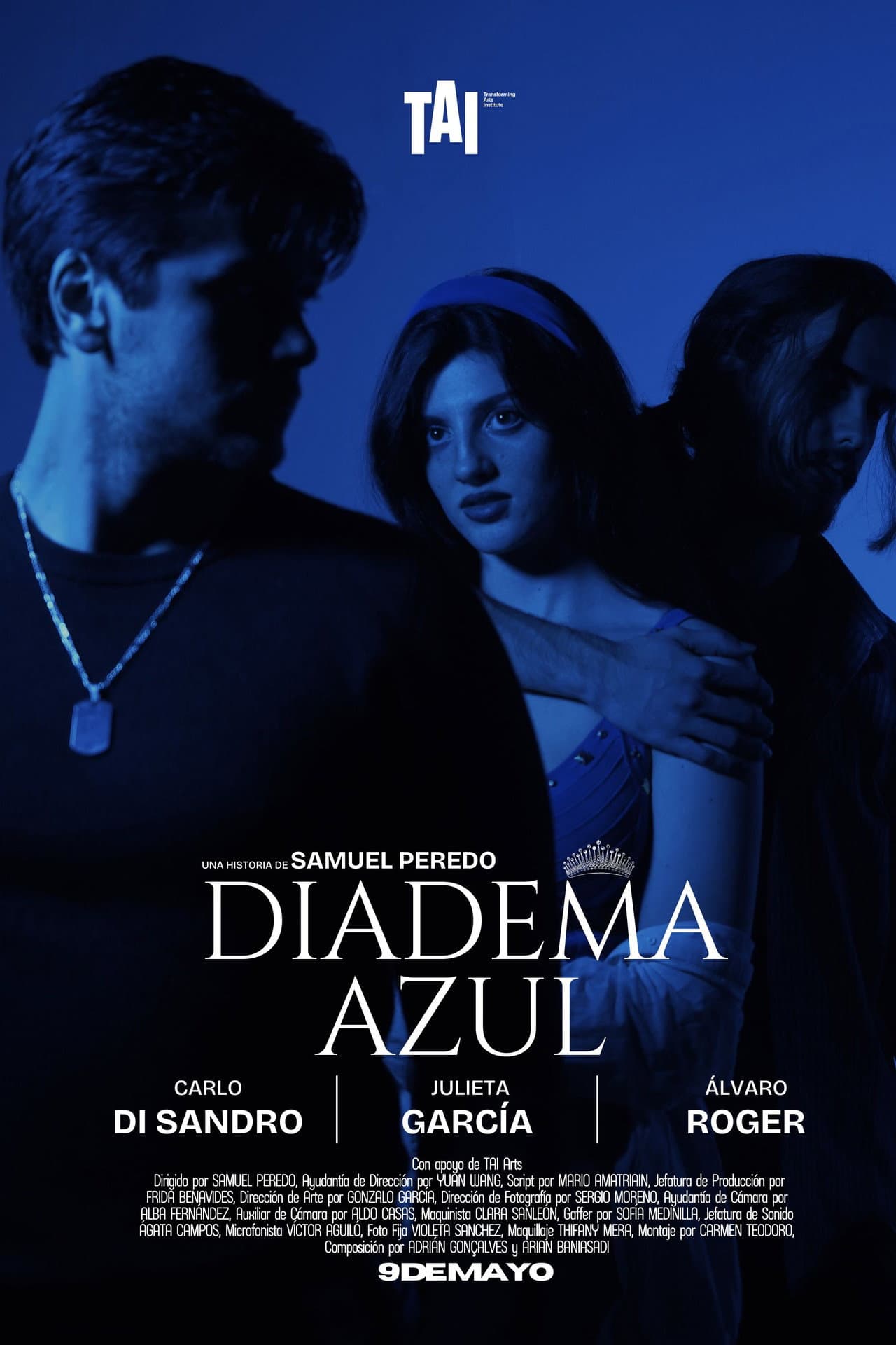 Diadema Azul preview 2