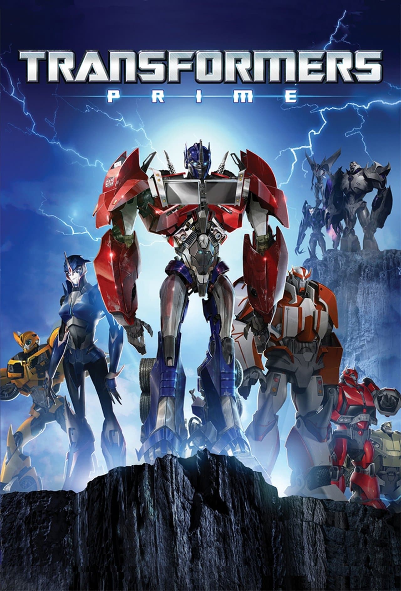 Transformers: Prime preview 2