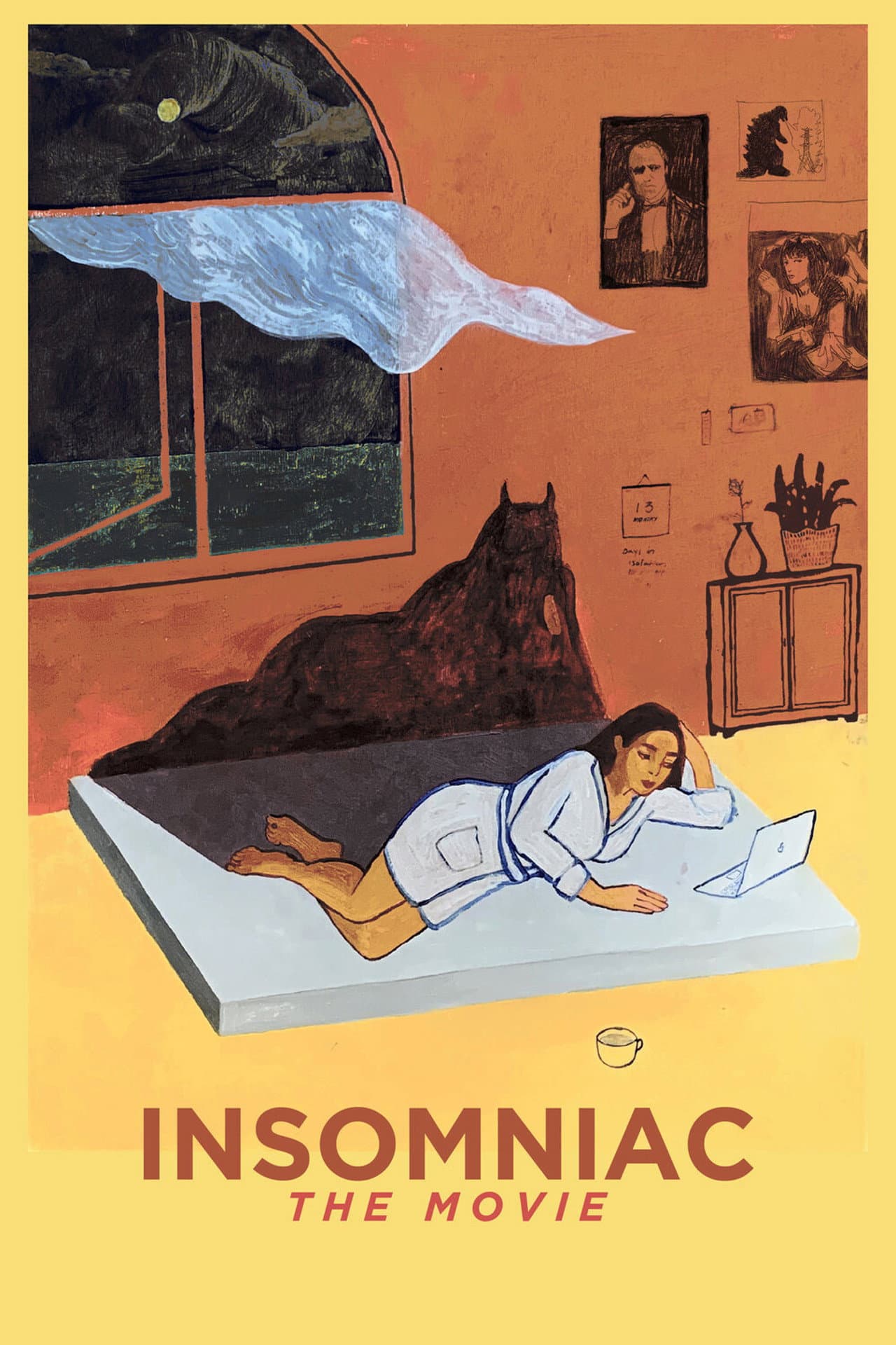Insomniac: The Movie preview 1