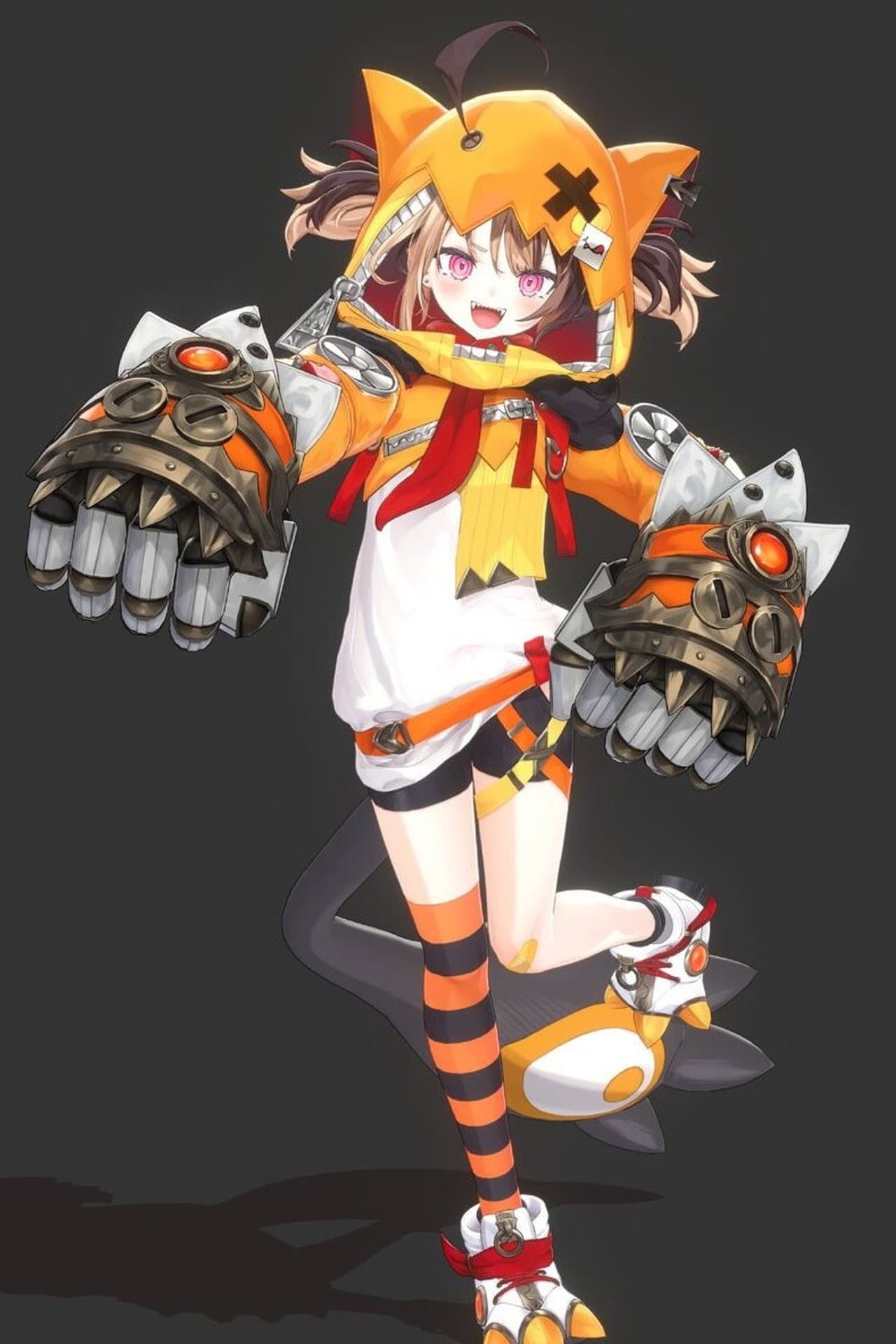 【3D DEBUT】GIIII~MURIN! × 3D Gigi Murin desu #GIGI3D preview 2