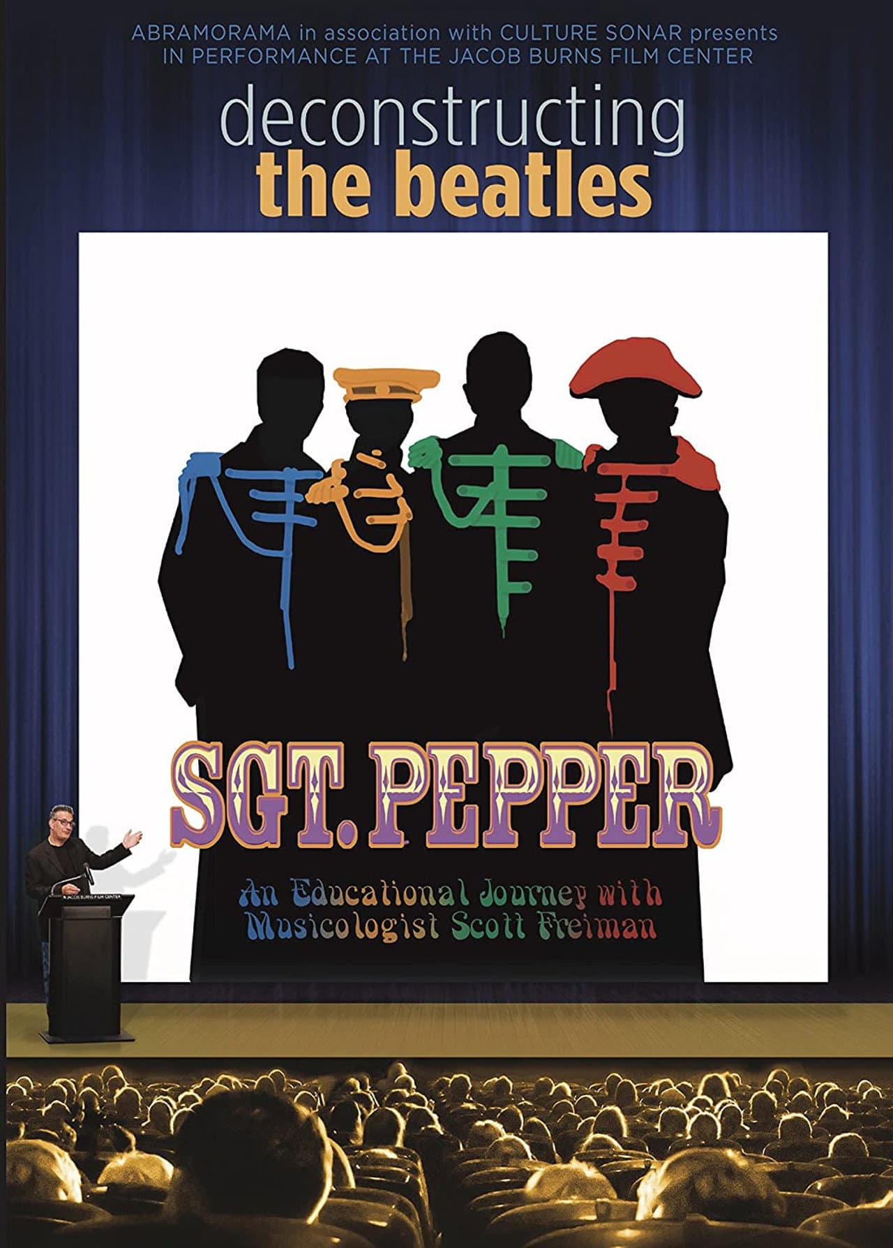 Deconstructing the Beatles' Sgt. Pepper's Lonely Hearts Club Band preview 1