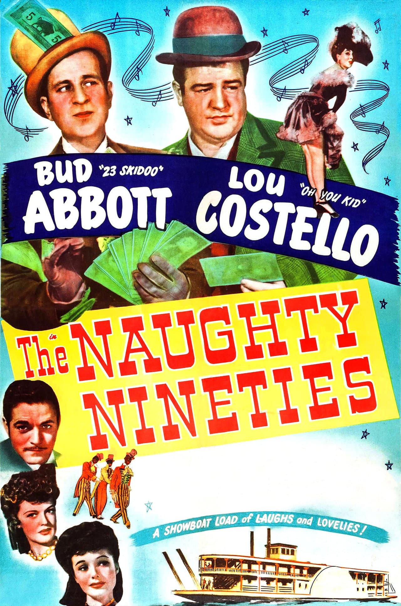 The Naughty Nineties preview 2