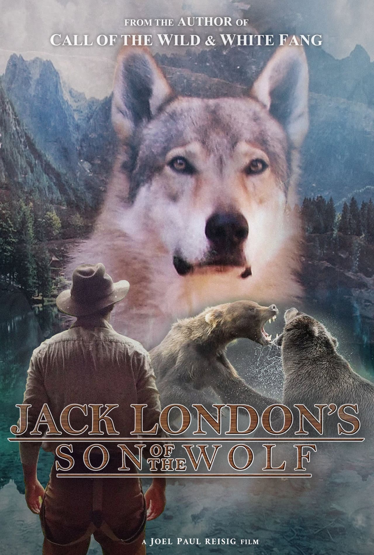 Jack London’s Son of the Wolf preview 2
